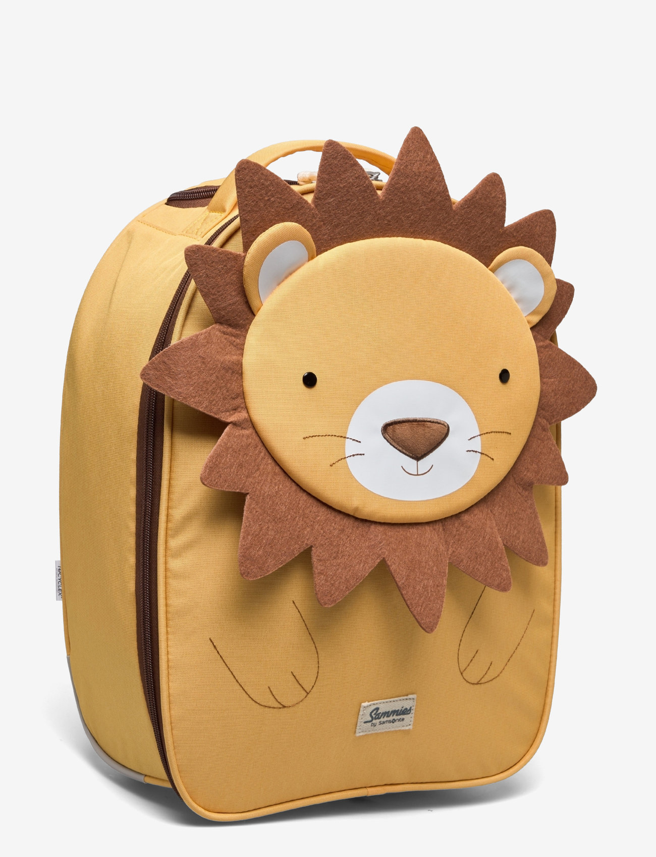 Samsonite - HAPPY SAMMIES UPRIGHT 45cm LION LESTER - rygsække - lion lester - 2