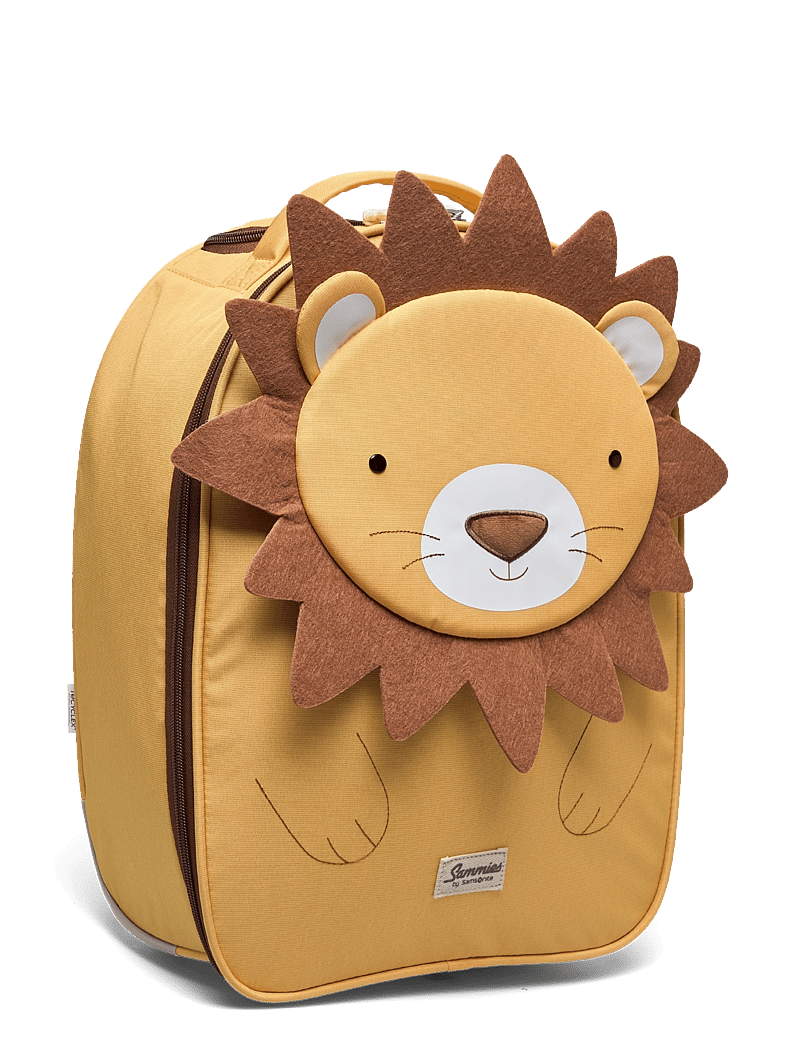 Samsonite - HAPPY SAMMIES UPRIGHT 45cm LION LESTER - rucksäcke - lion lester - 2