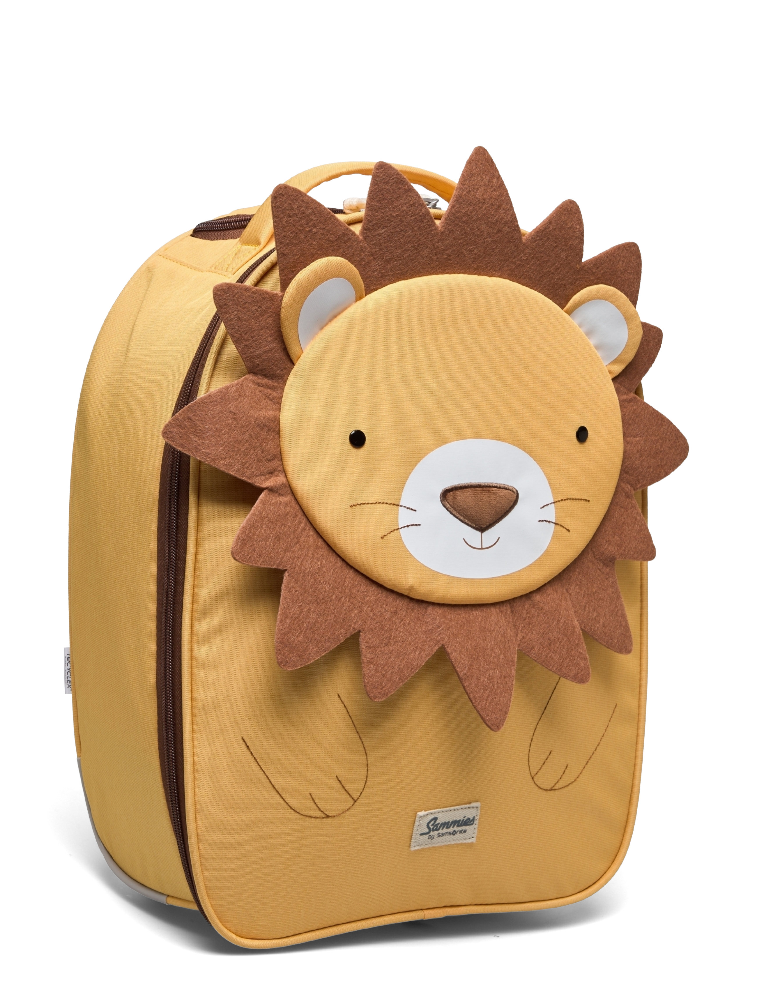 Samsonite - HAPPY SAMMIES UPRIGHT 45cm LION LESTER - rucksäcke - lion lester - 2