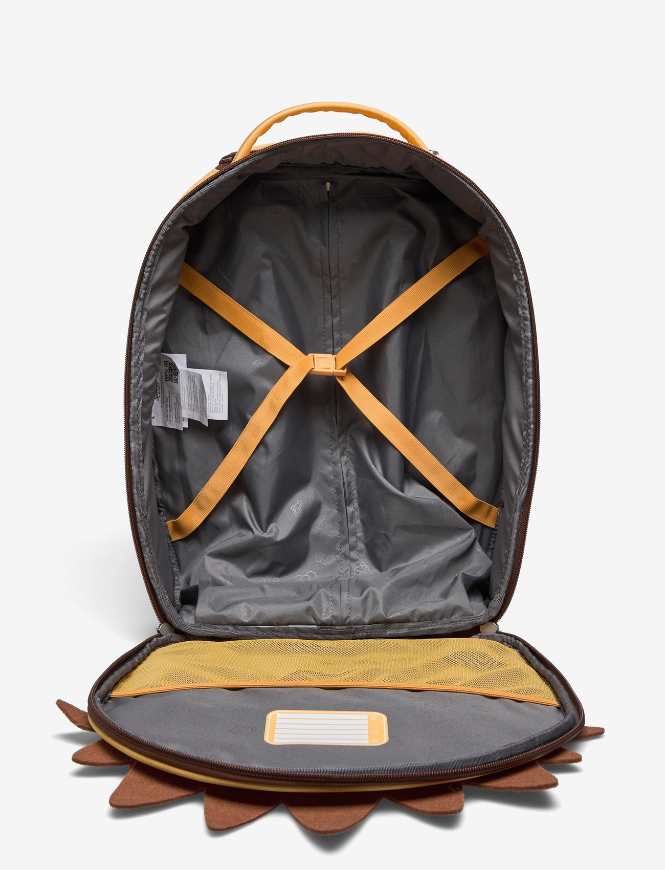 Samsonite - HAPPY SAMMIES UPRIGHT 45cm LION LESTER - rygsække - lion lester - 4