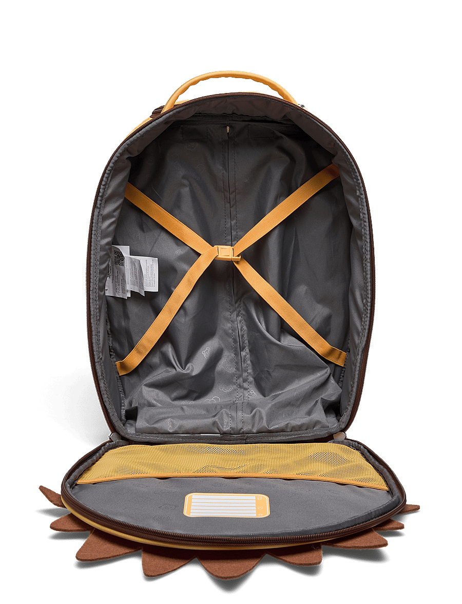 Samsonite - HAPPY SAMMIES UPRIGHT 45cm LION LESTER - rucksäcke - lion lester - 4