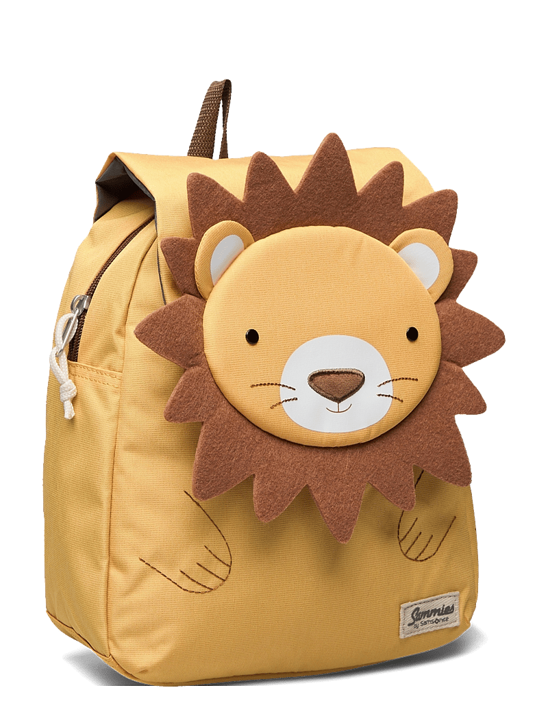 Samsonite - HAPPY SAMMIES BACKPACK S LION LESTER - ryggsäckar - lion lester - 2