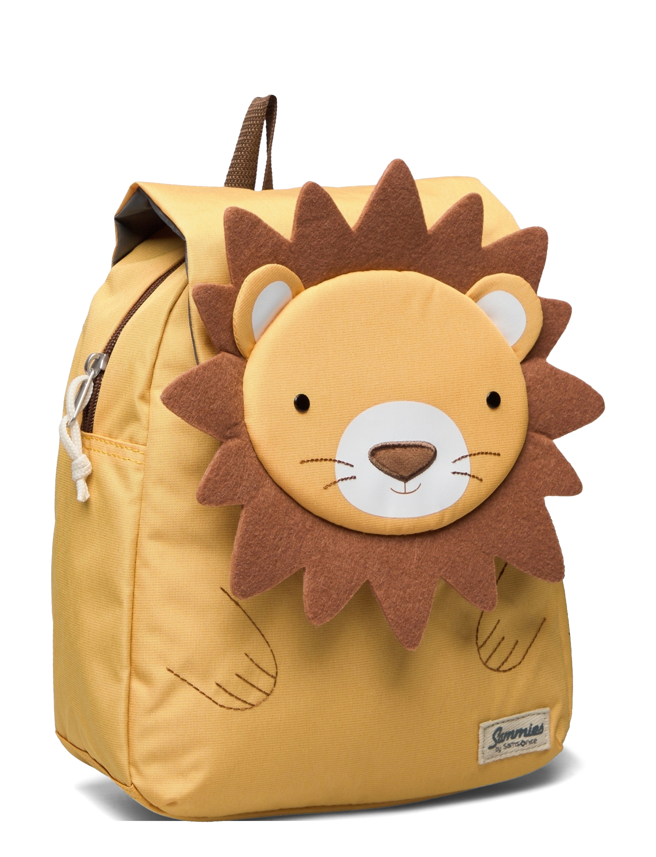 Samsonite - HAPPY SAMMIES BACKPACK S LION LESTER - kuprinės - lion lester - 2