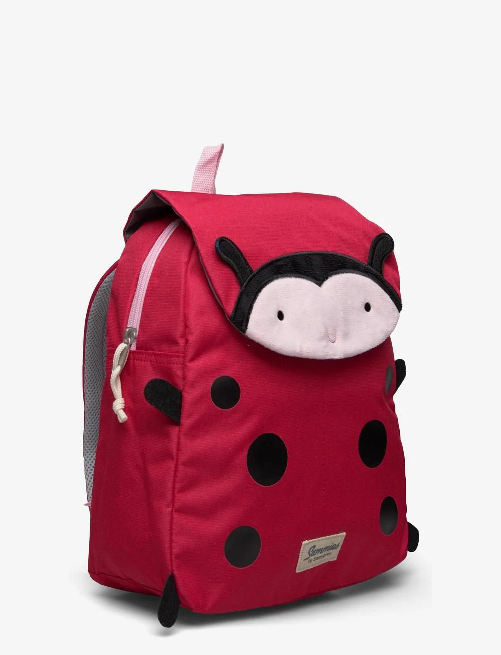 HAPPY SAMMIES BACKPACK S LADYBUG LALLY