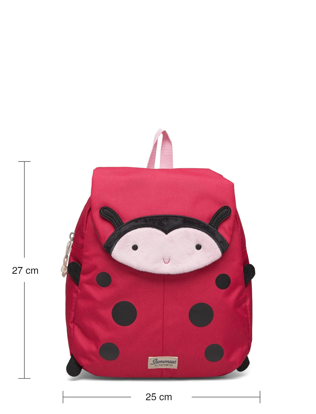 Ladybug backpack sales