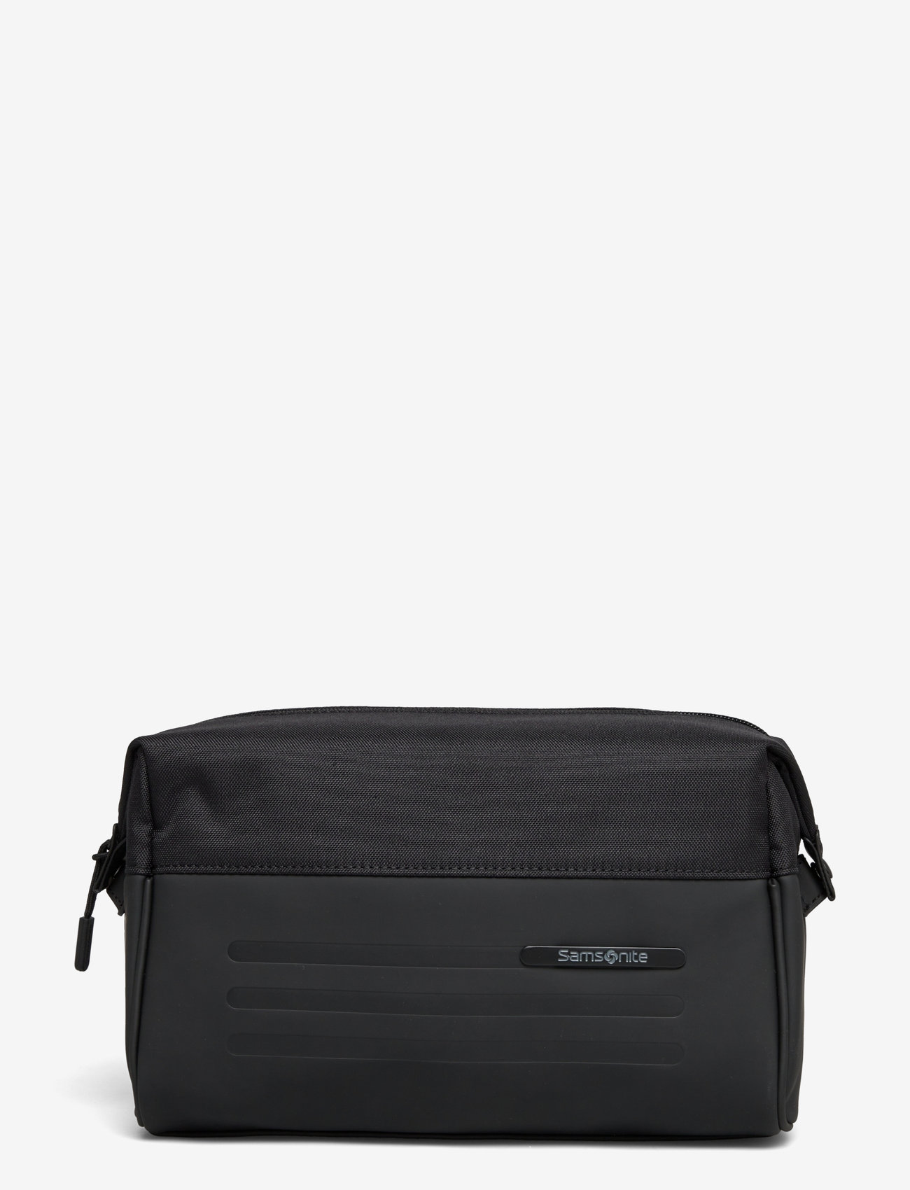 Samsonite - Stackd TOILET POUCH - toilettasker - black - 0