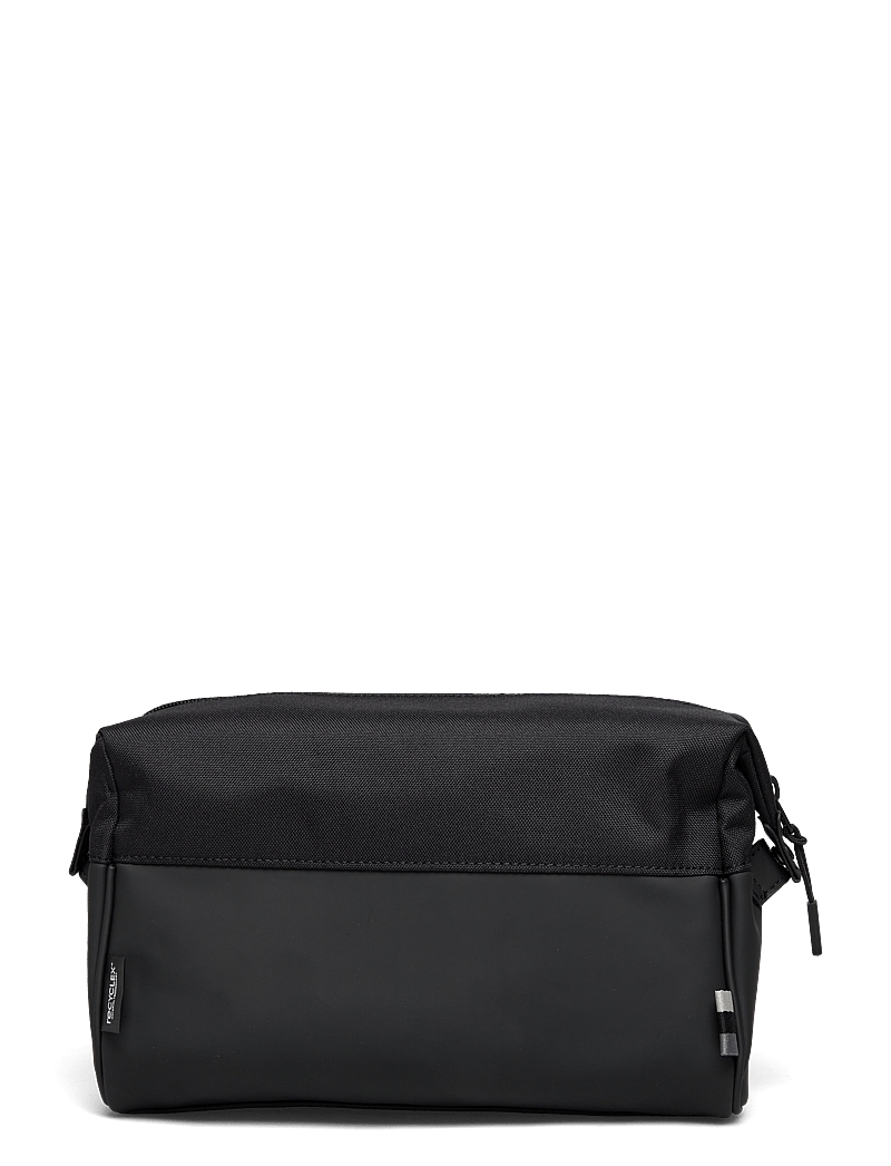 Samsonite - Stackd TOILET POUCH - kulturtaschen - black - 1