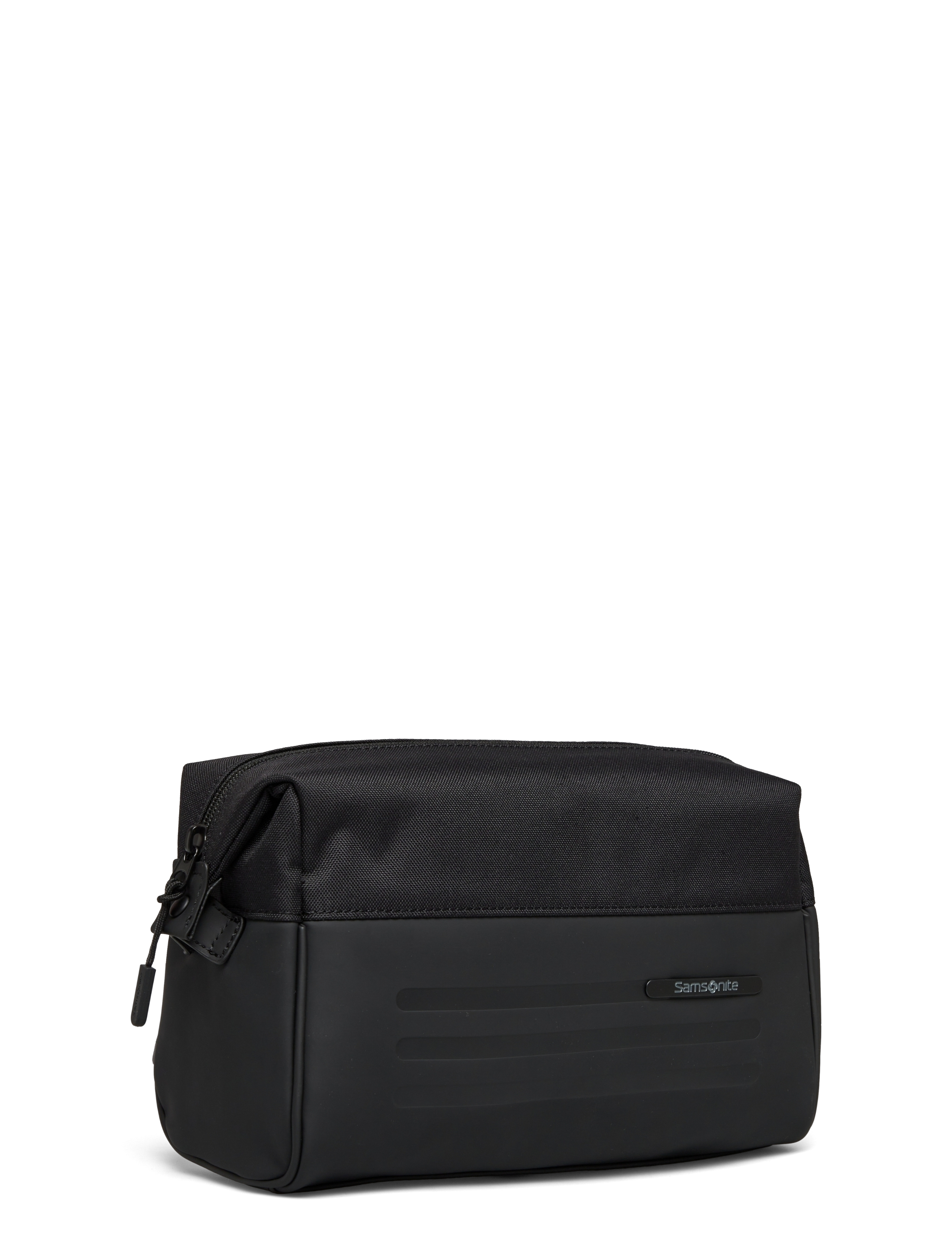 Samsonite - Stackd TOILET POUCH - toilettasker - black - 2