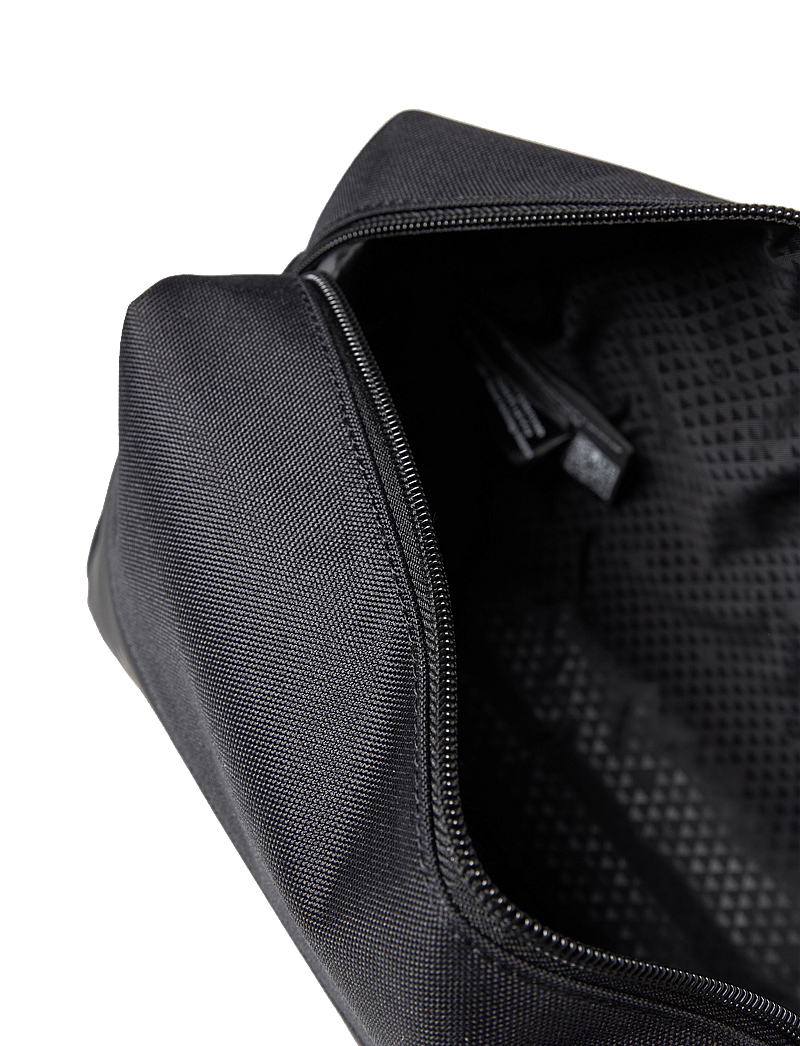 Samsonite - Stackd TOILET POUCH - kulturtaschen - black - 3