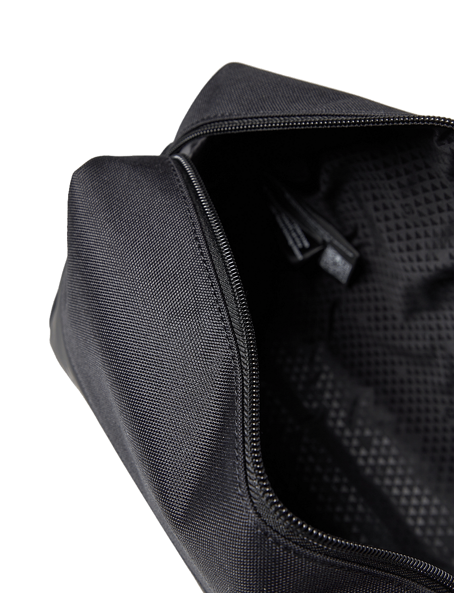 Samsonite - Stackd TOILET POUCH - kulturtaschen - black - 3