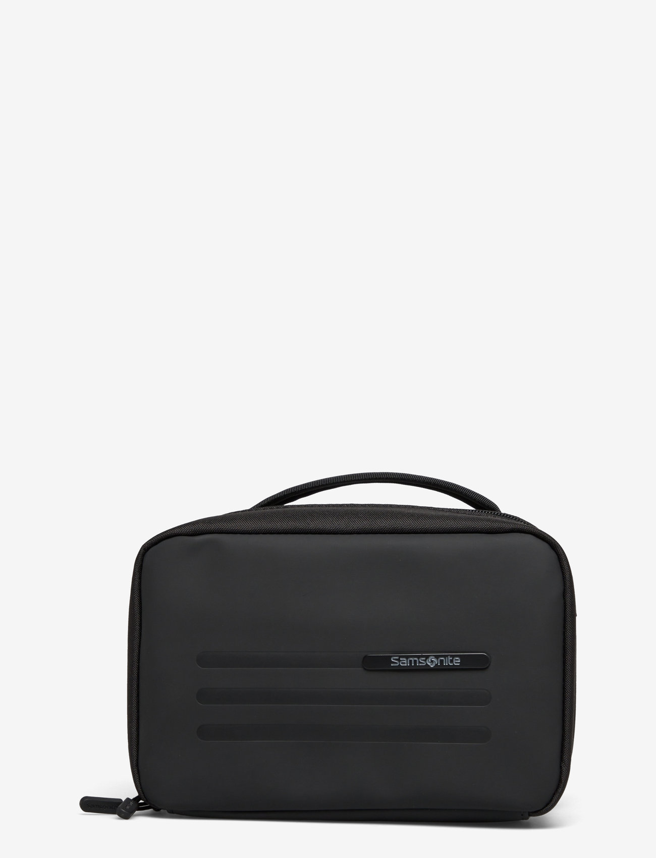 Samsonite - Stackd WEEKENDER - necessärer - black - 0