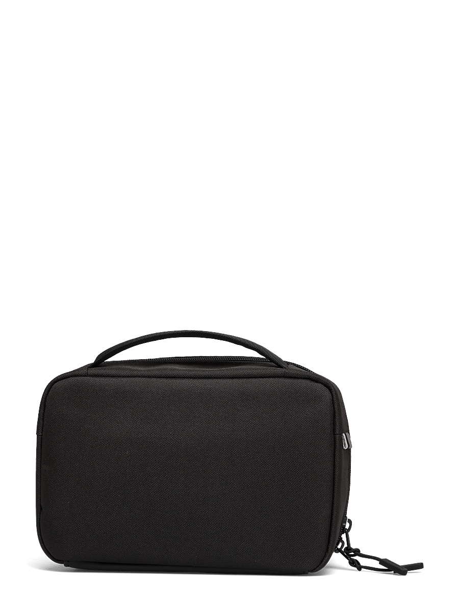 Samsonite - Stackd WEEKENDER - toilettasker - black - 1