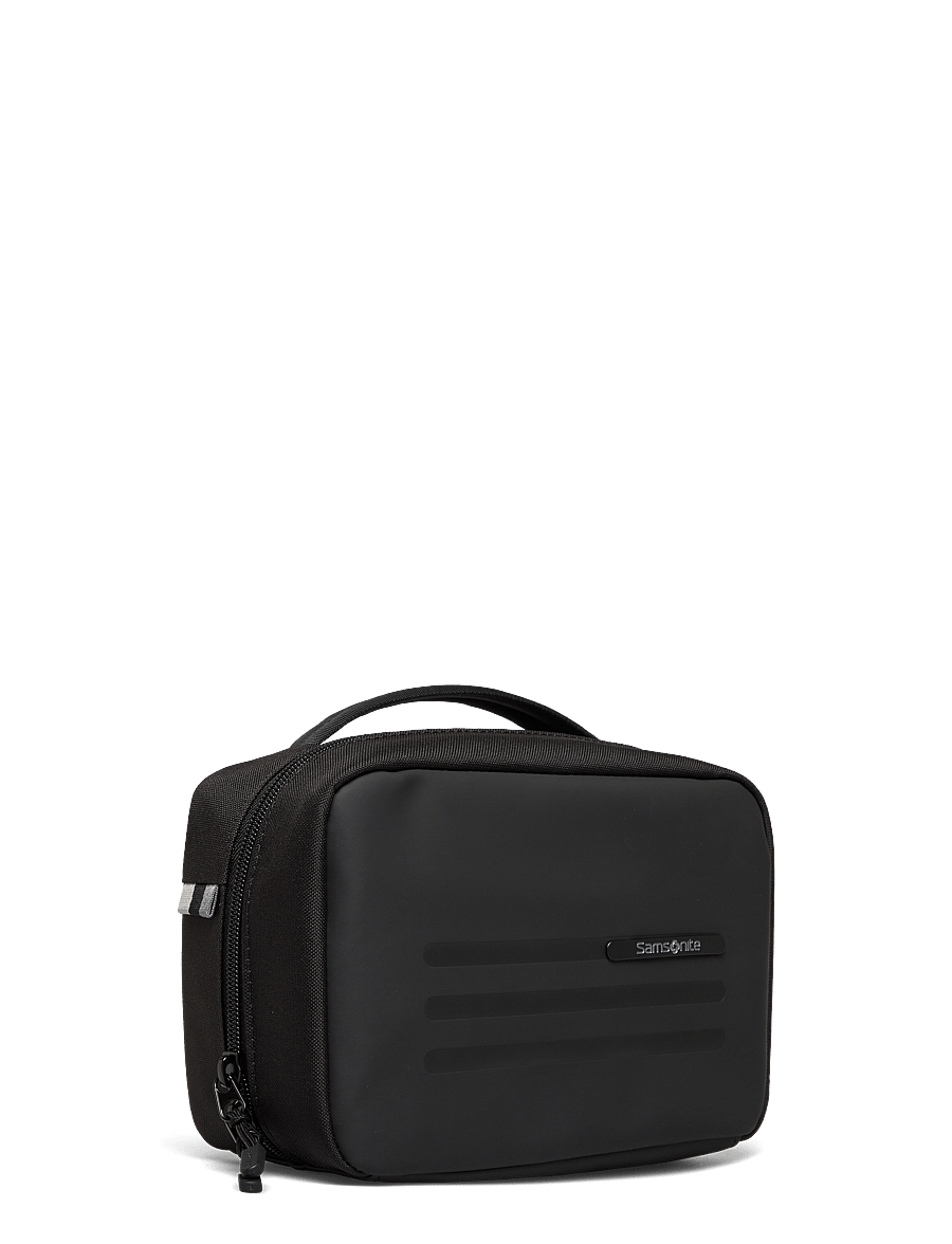 Samsonite - Stackd WEEKENDER - toilettasker - black - 2