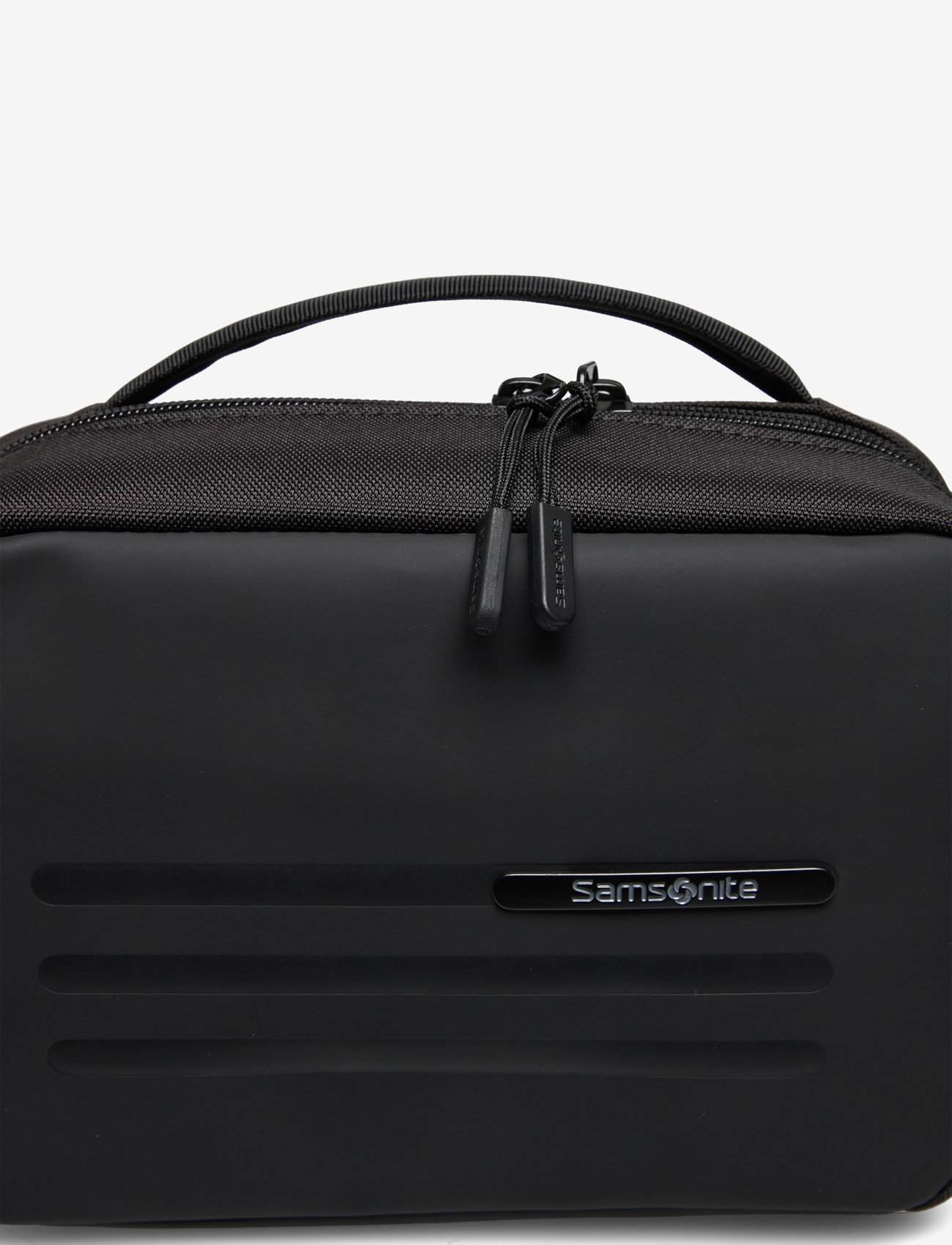 Samsonite - Stackd WEEKENDER - necessärer - black - 3