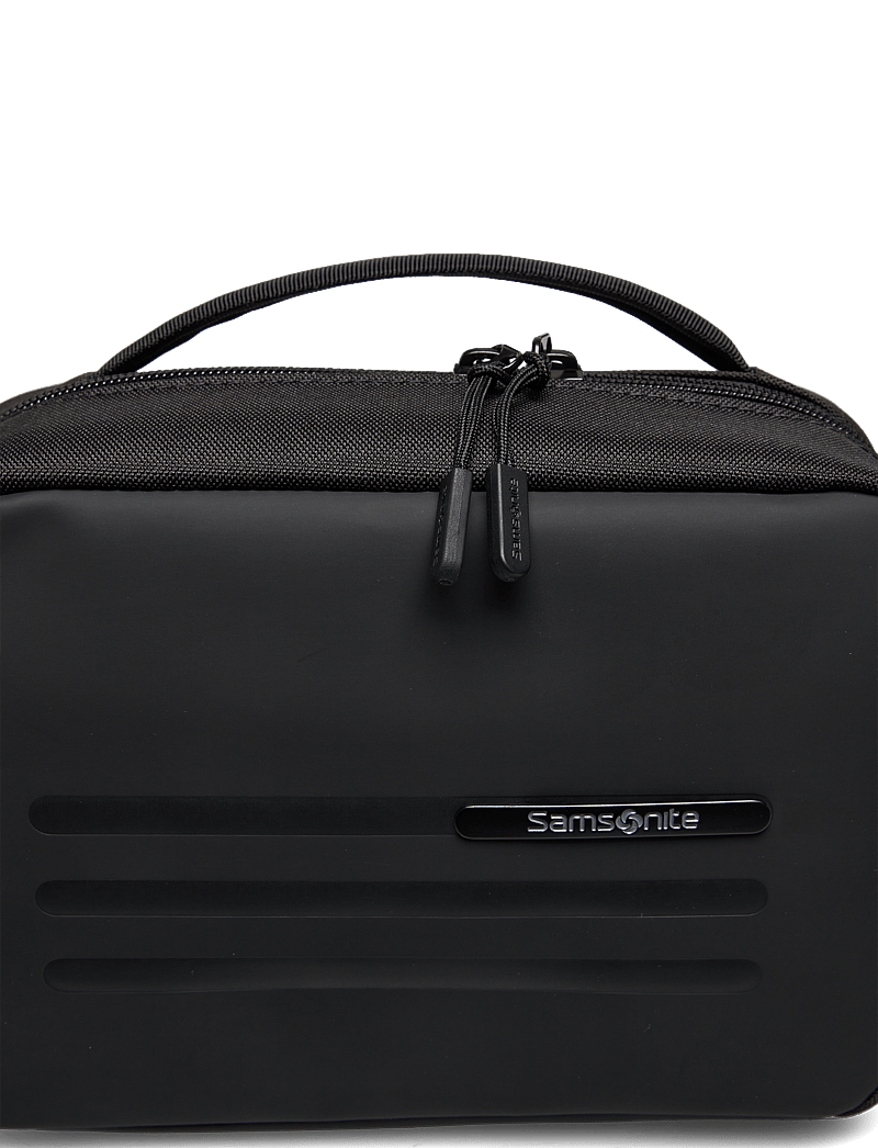 Samsonite - Stackd WEEKENDER - necessärer - black - 3