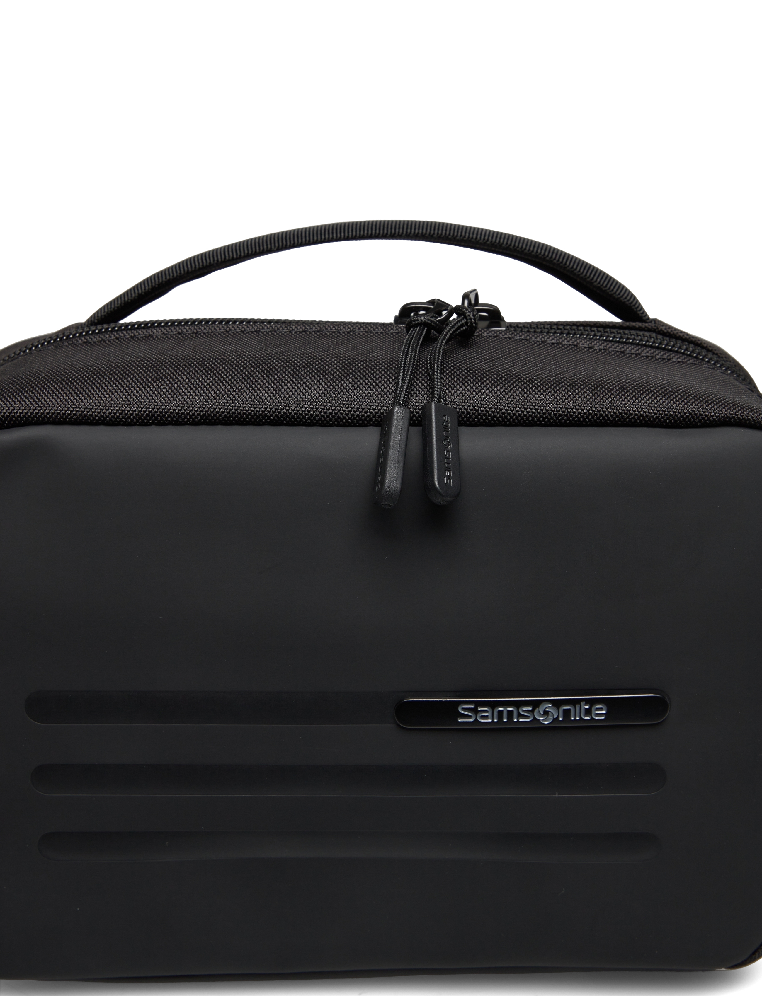 Samsonite - Stackd WEEKENDER - toilettasker - black - 3