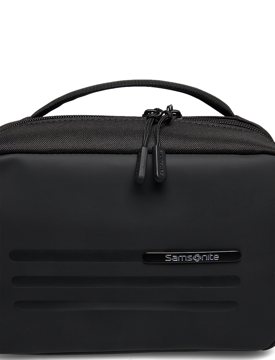 Samsonite - Stackd WEEKENDER - toilettasker - black - 3