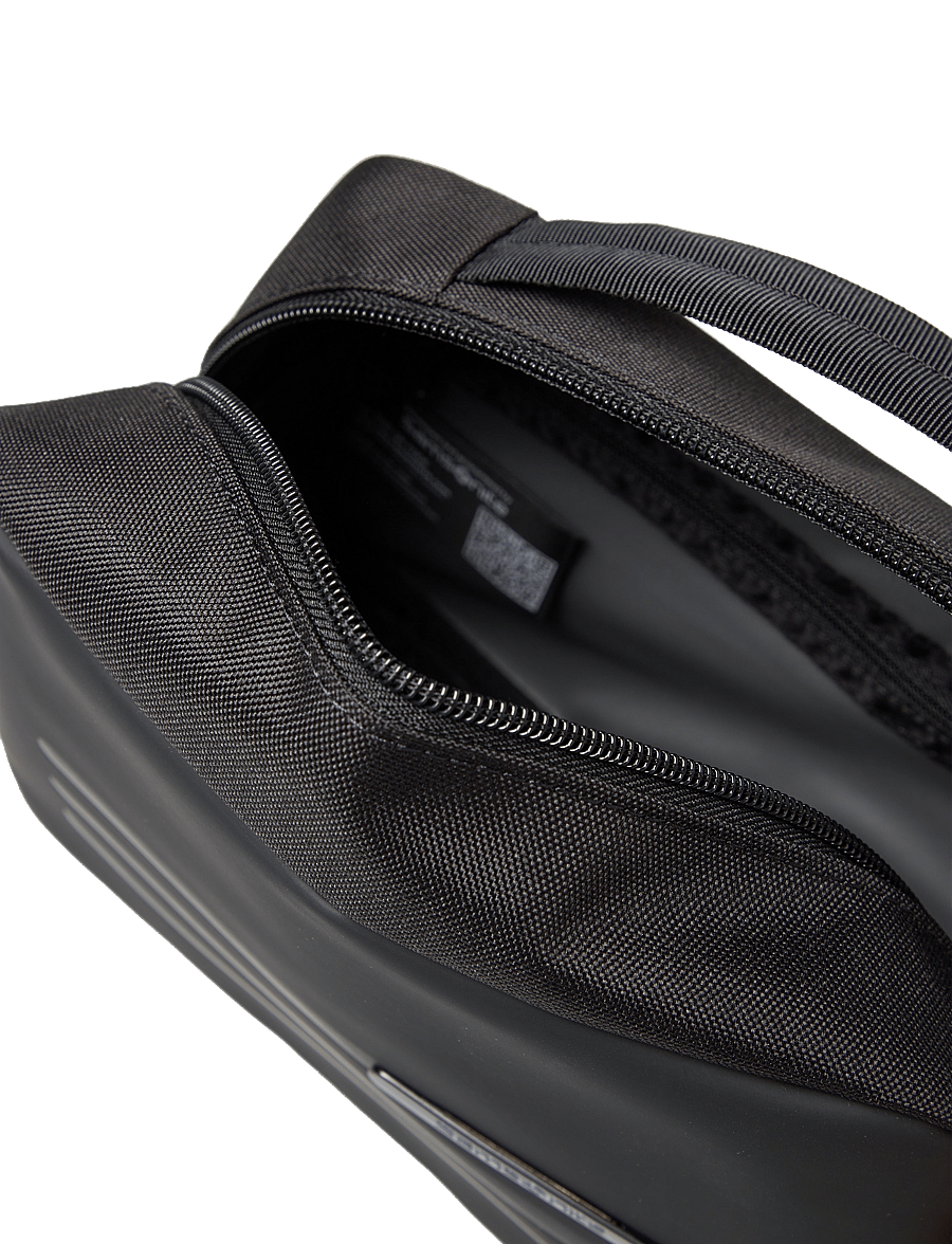 Samsonite - Stackd WEEKENDER - toilettasker - black - 4