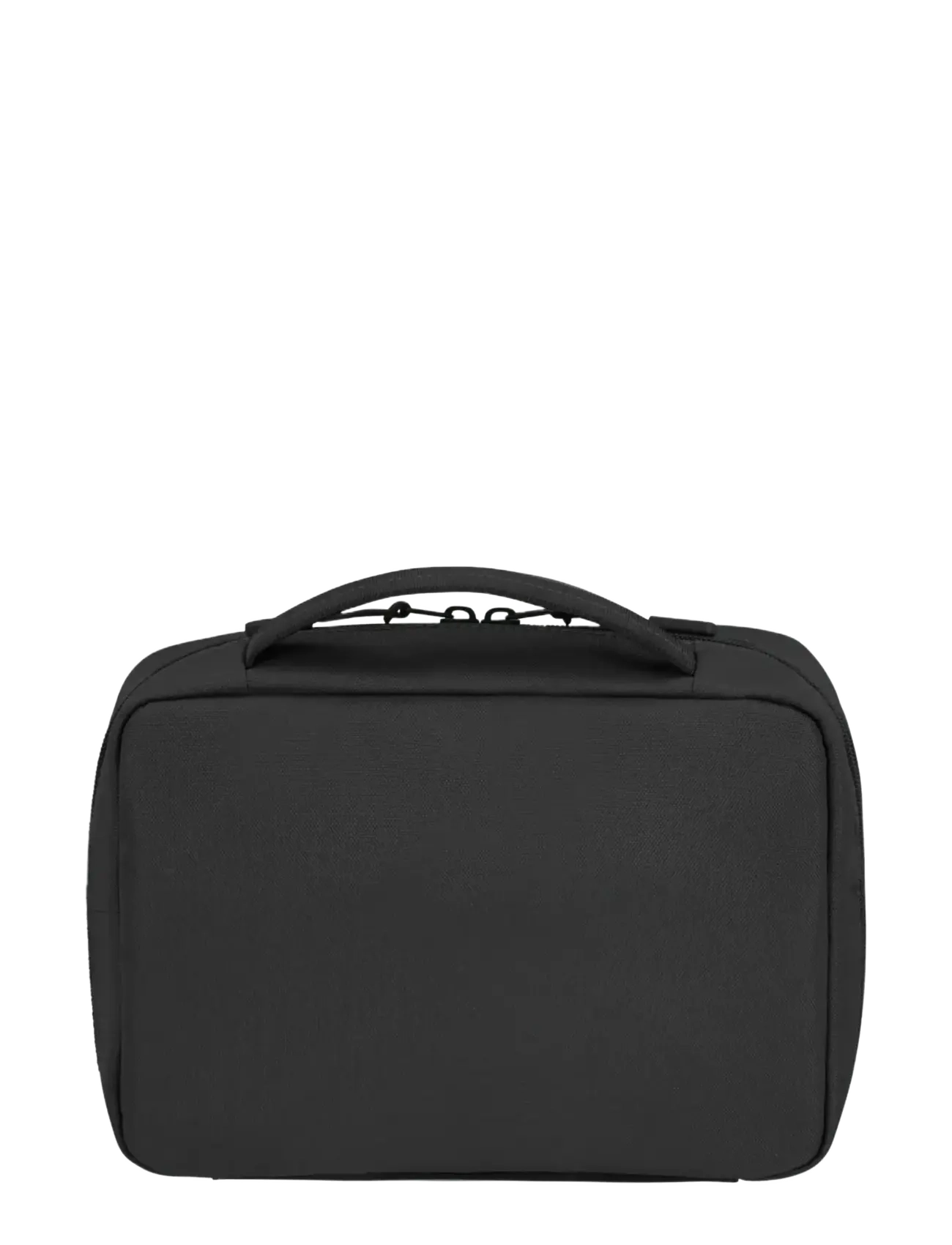 Samsonite - STACKD HANGING TOILET KIT - necessärer - black - 2