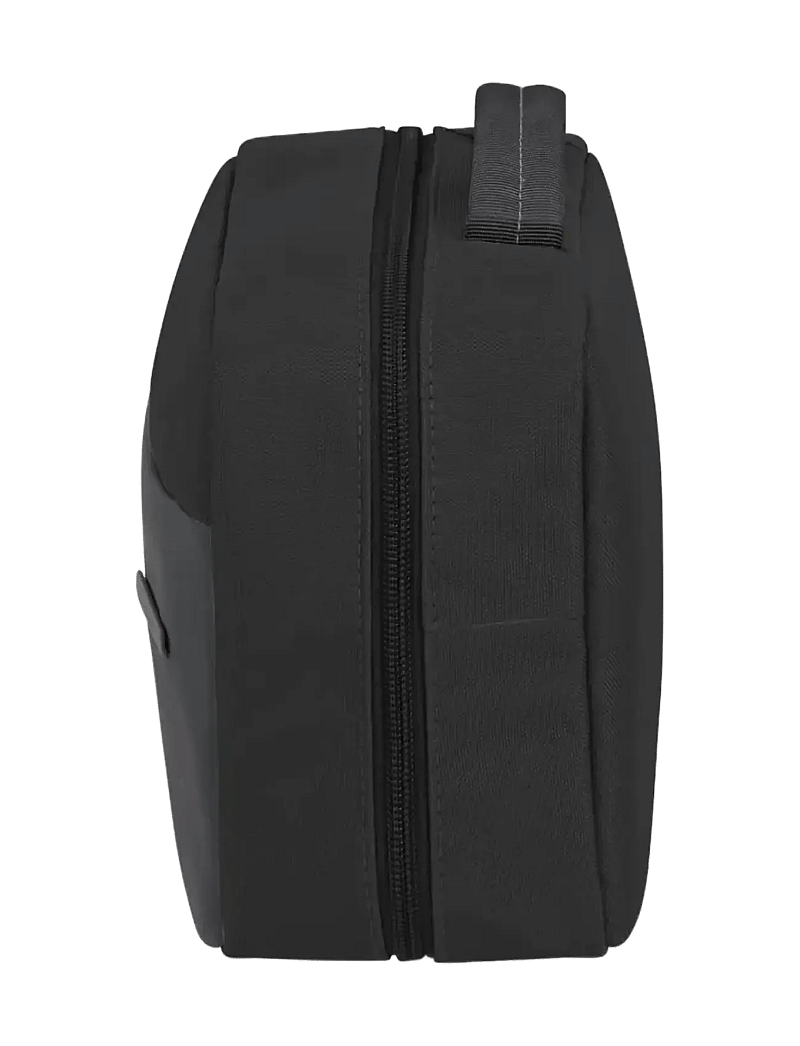 Samsonite - STACKD HANGING TOILET KIT - kulturtaschen - black - 3