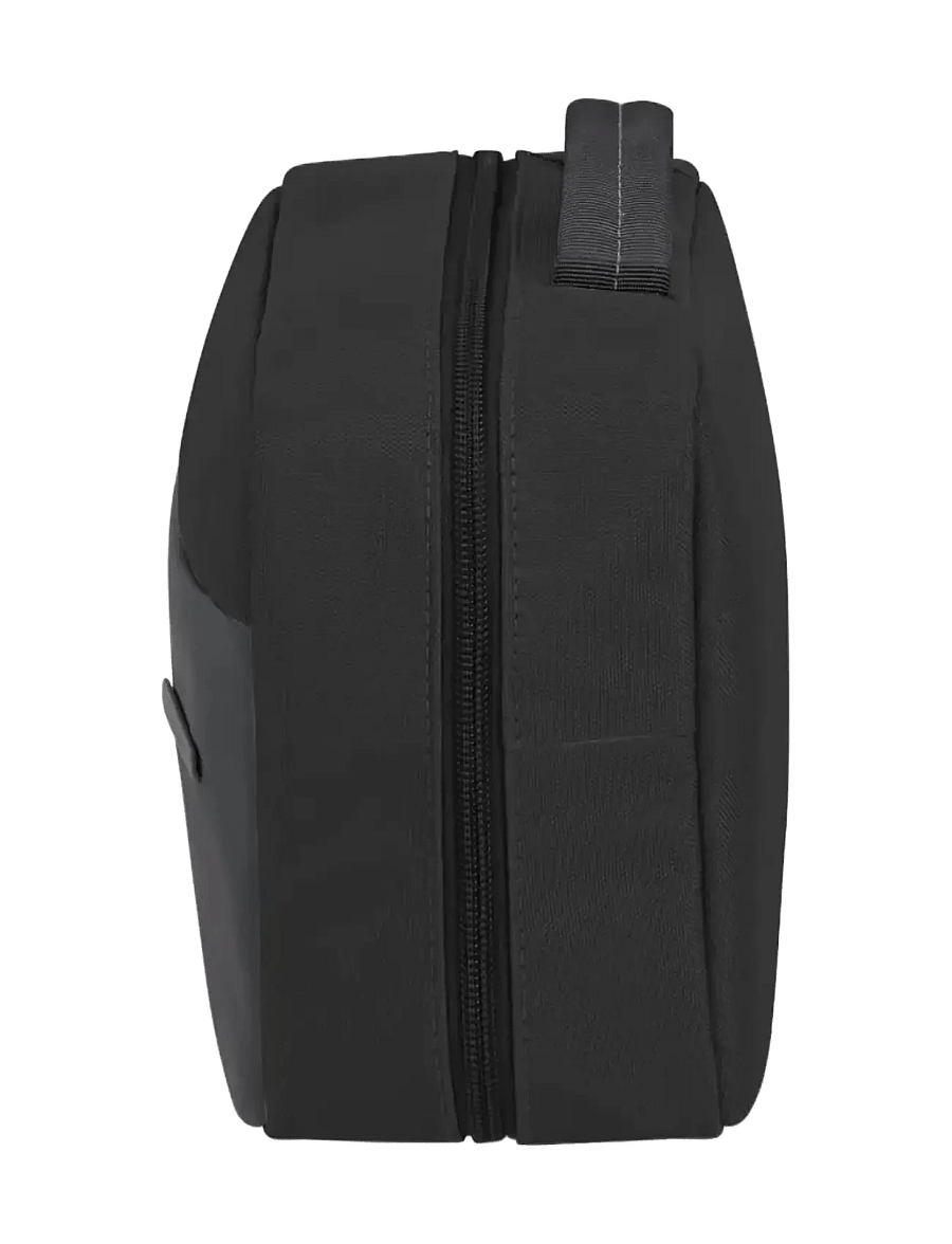 Samsonite - STACKD HANGING TOILET KIT - necessärer - black - 3
