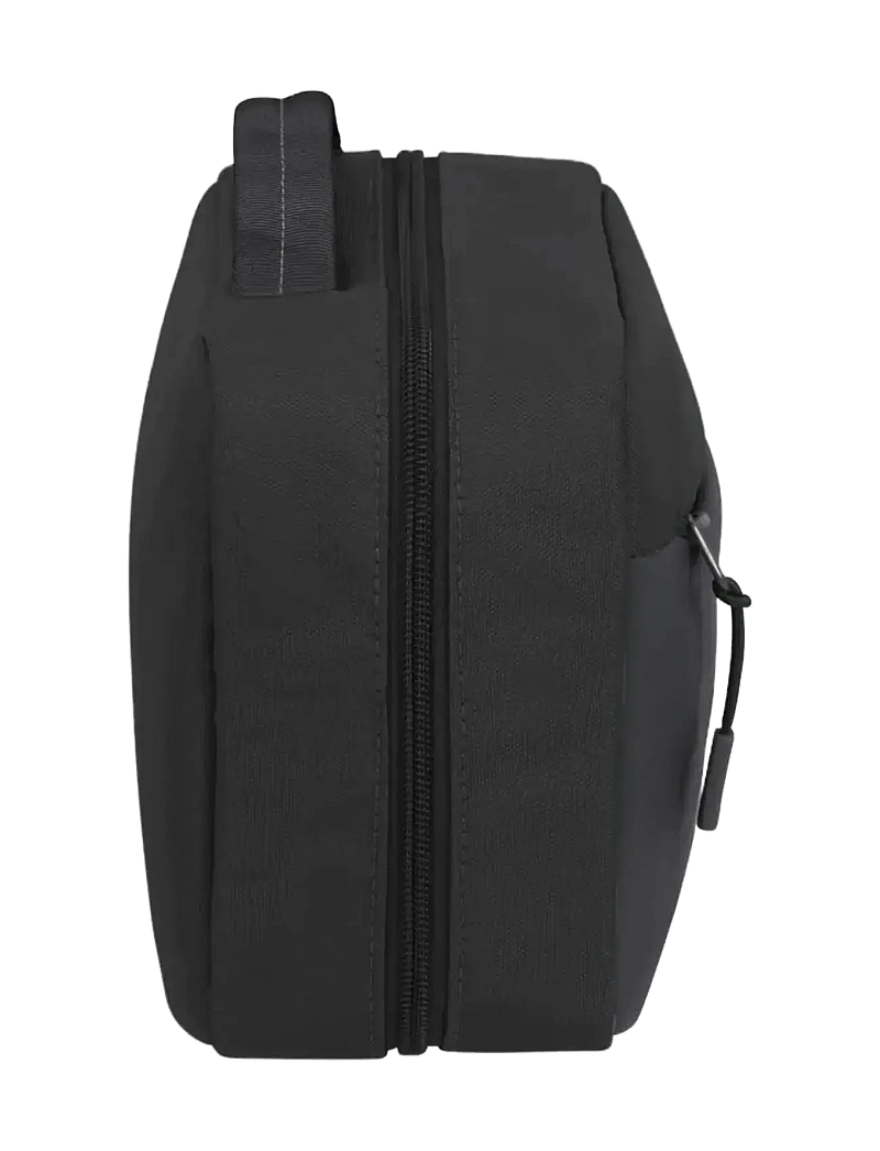 Samsonite - STACKD HANGING TOILET KIT - kulturtaschen - black - 4