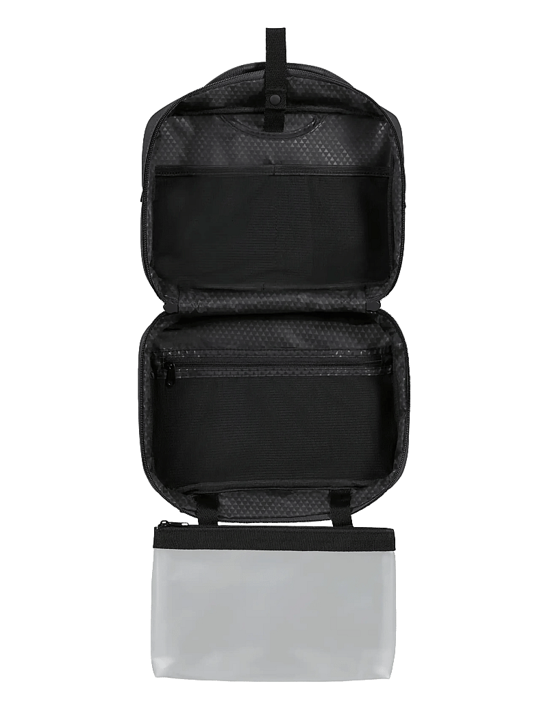 Samsonite - STACKD HANGING TOILET KIT - kulturtaschen - black - 5