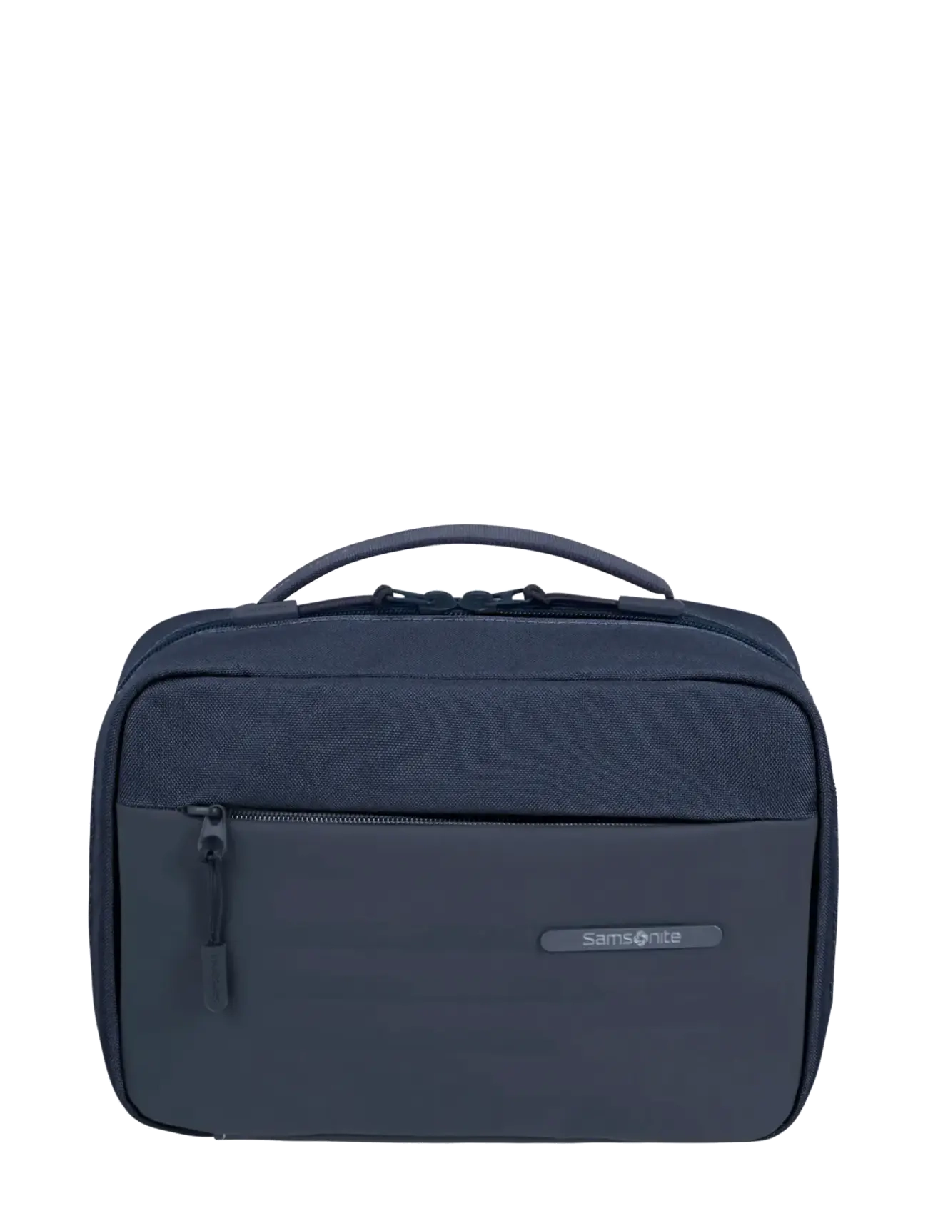 Samsonite Stackd Hanging Toilet Kit, One Size, Navy, Tasker > Toilettasker, Herre