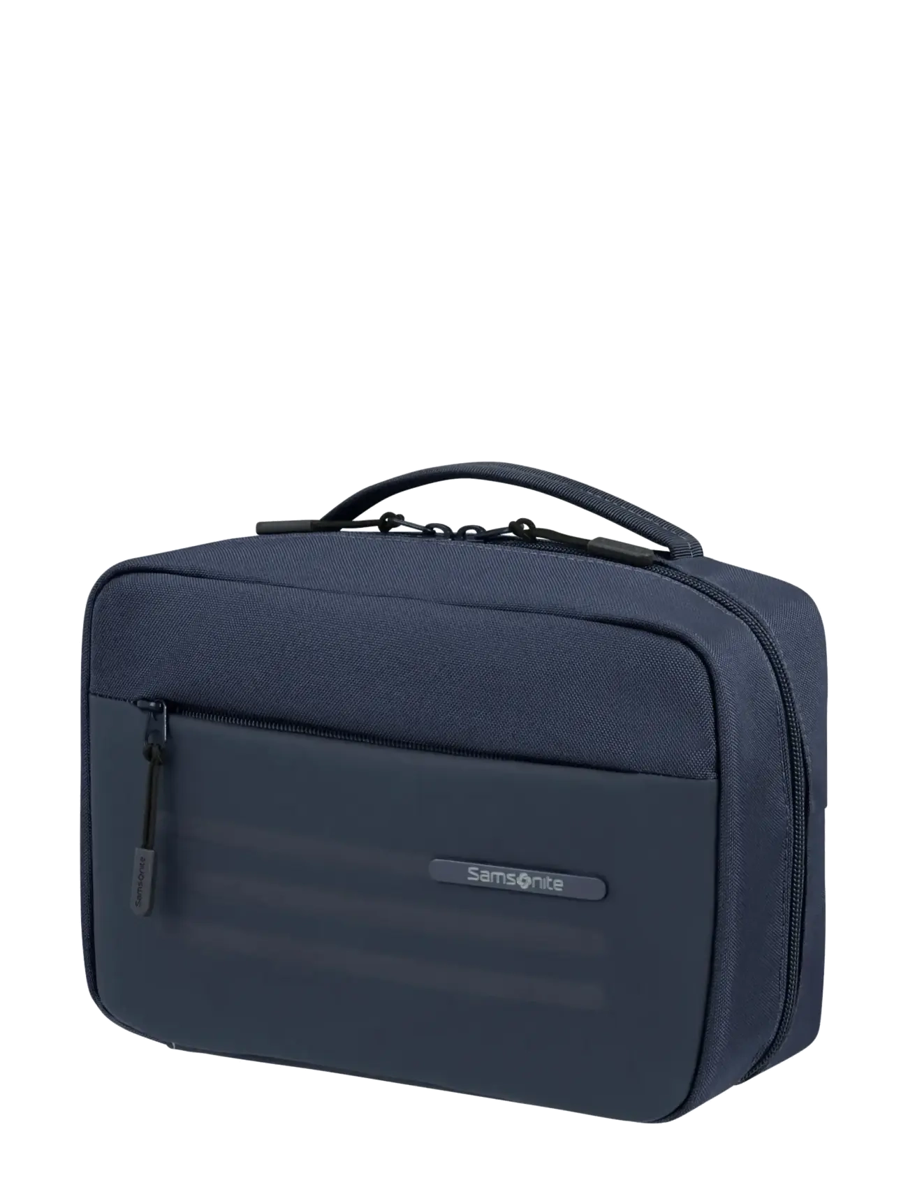 Samsonite - STACKD HANGING TOILET KIT - necessärer - navy - 1