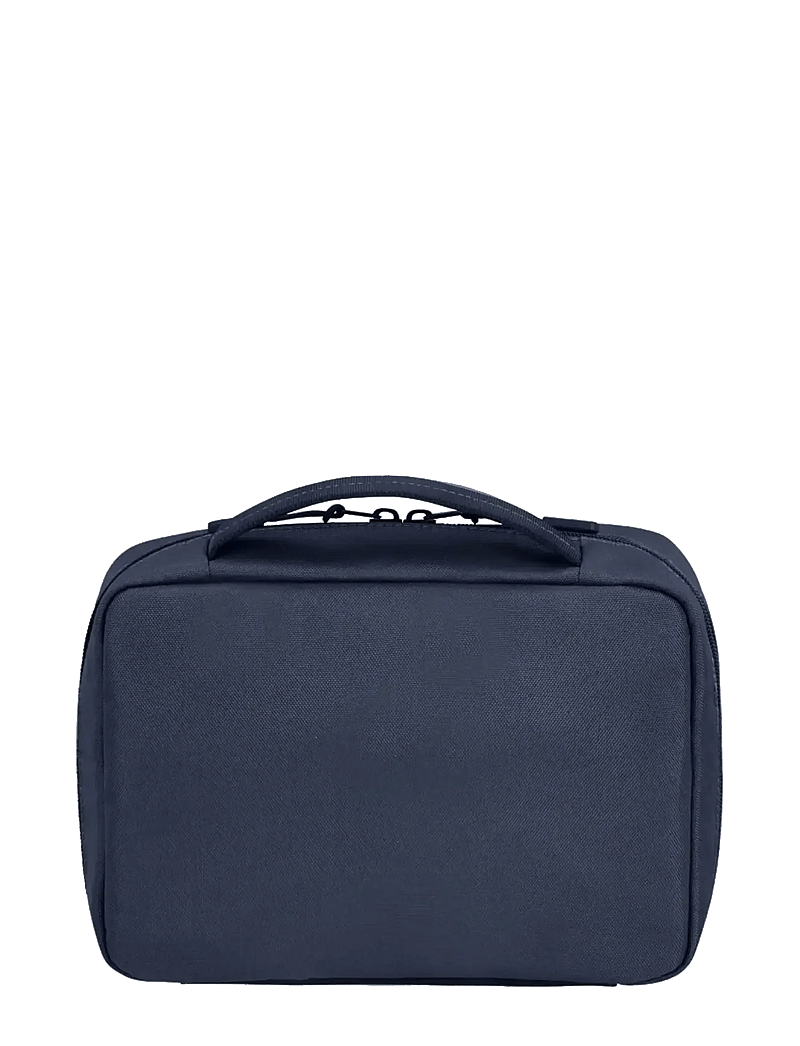 Samsonite - STACKD HANGING TOILET KIT - kulturtaschen - navy - 2