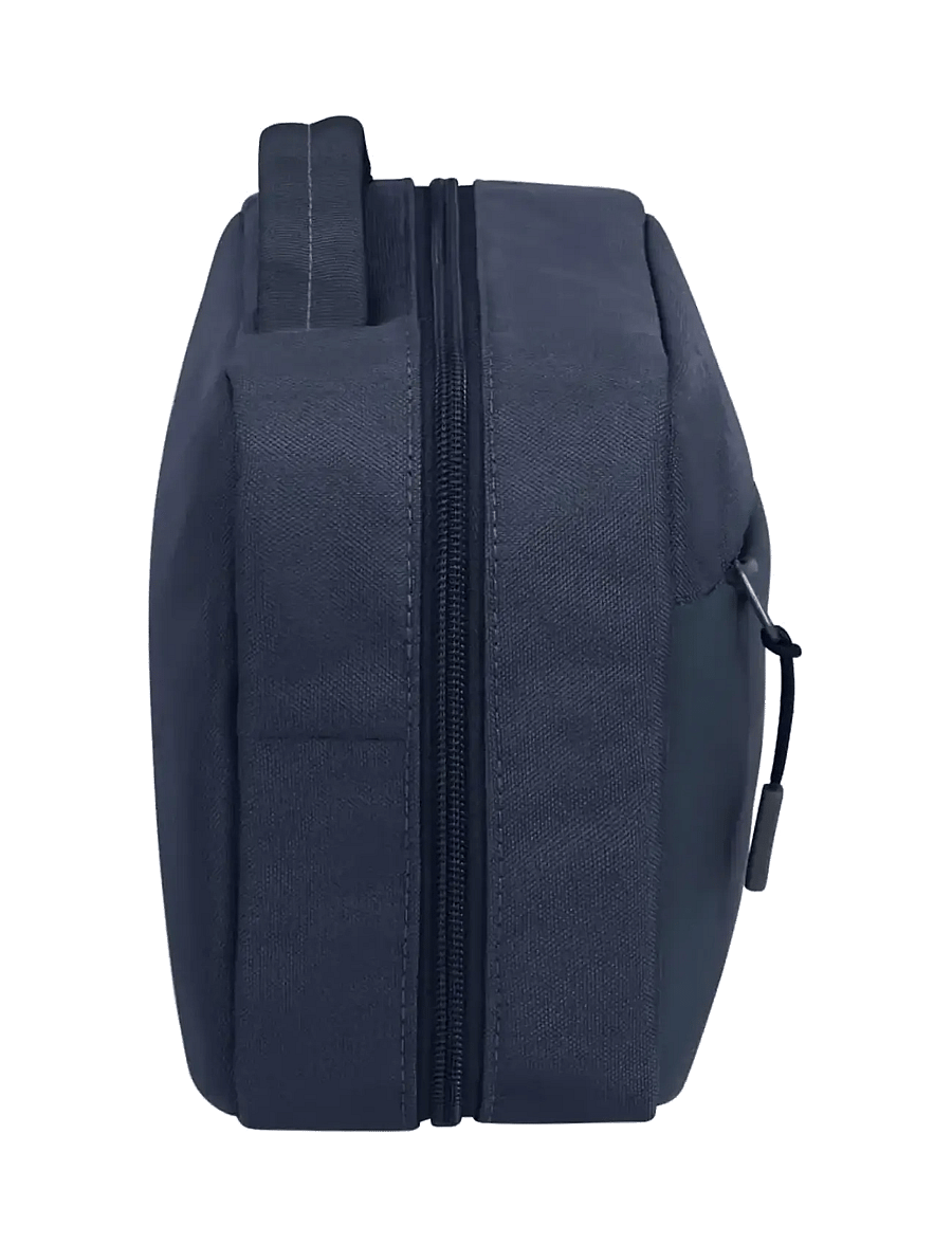 Samsonite - STACKD HANGING TOILET KIT - necessärer - navy - 4