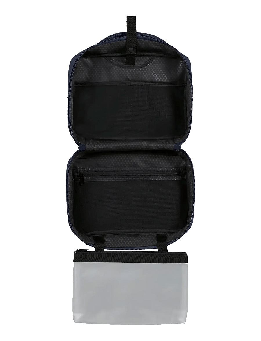 Samsonite - STACKD HANGING TOILET KIT - necessärer - navy - 5