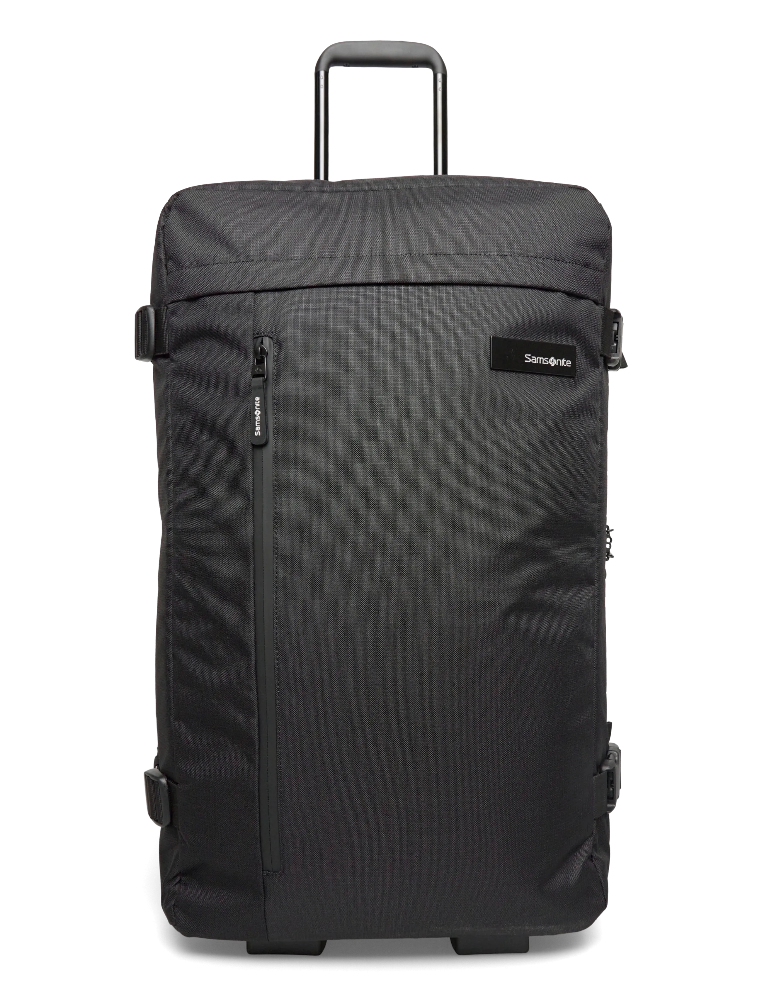 Samsonite Roader DUFFLE/WH 68/25 - Somas un mugursomas - DEEP BLACK / black