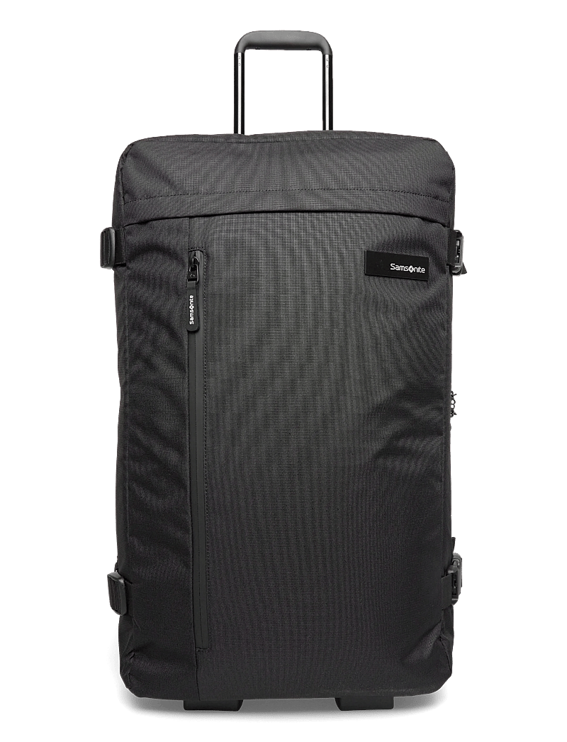 Samsonite - Roader DUFFLE/WH 68/25 - urlaubsfavoriten - deep black - 0