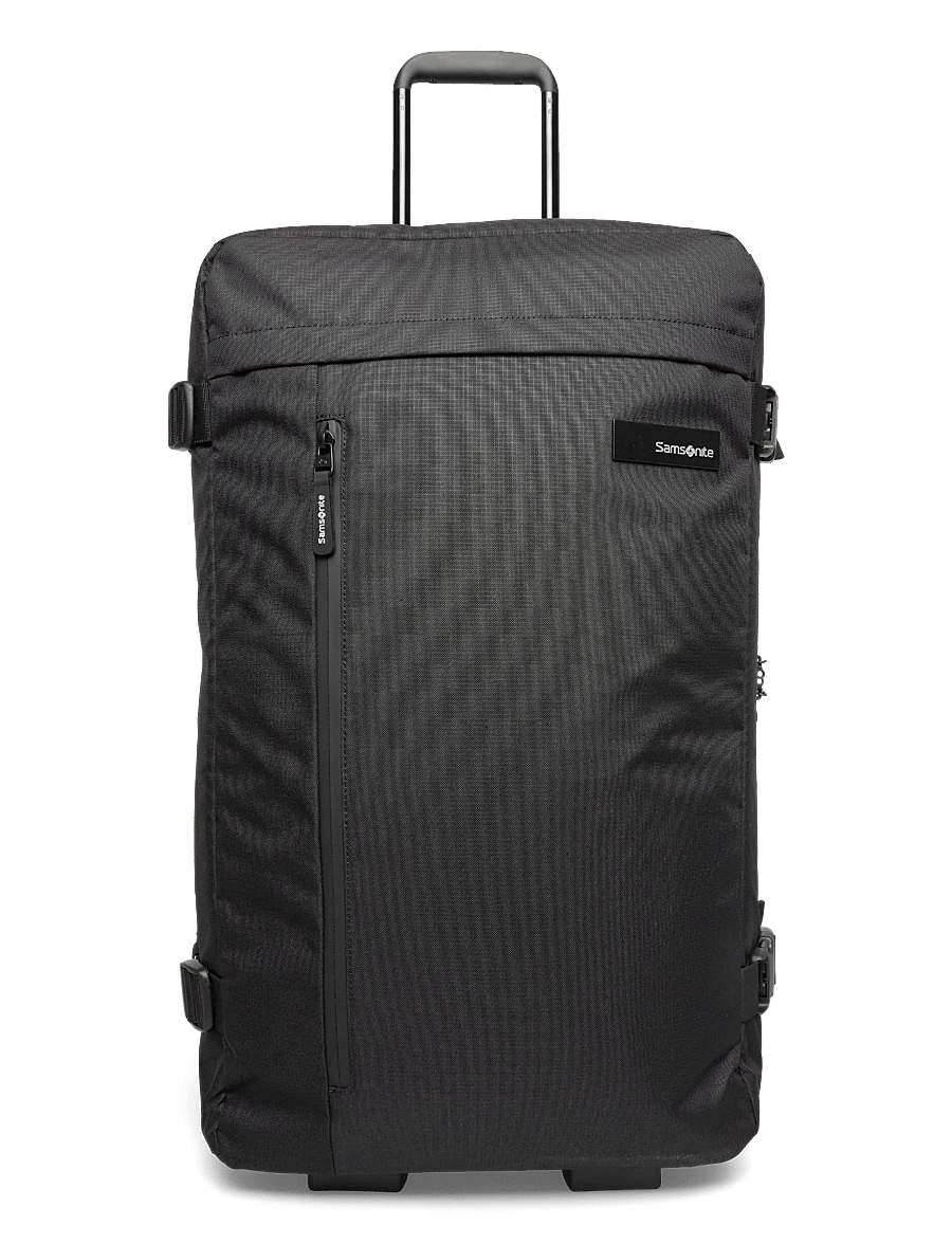 Samsonite - Roader DUFFLE/WH 68/25 - urlaubsfavoriten - deep black - 0