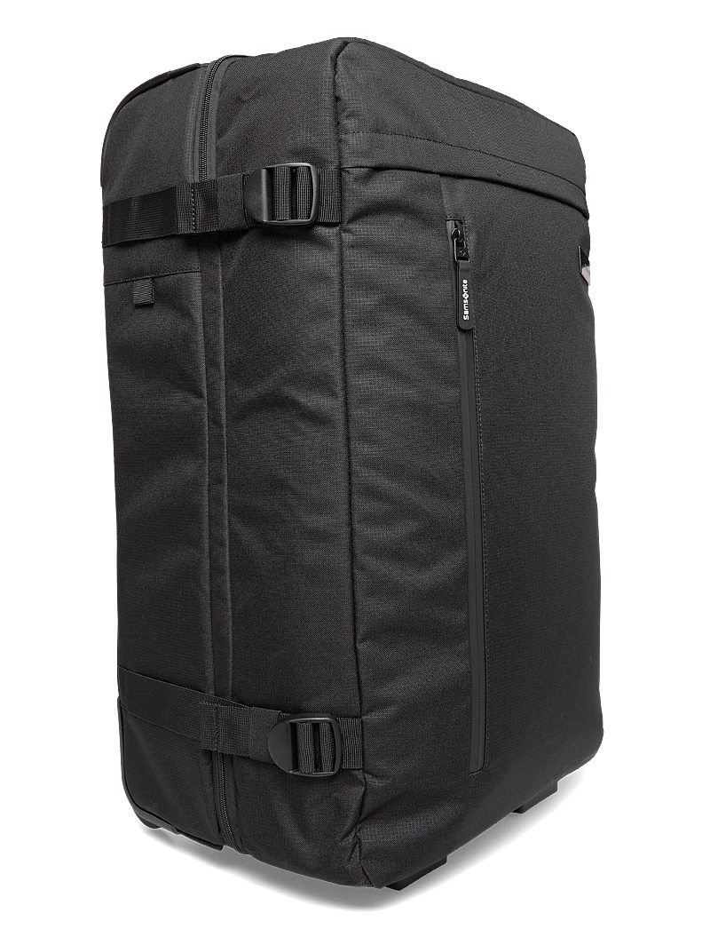 Samsonite - Roader DUFFLE/WH 68/25 - urlaubsfavoriten - deep black - 2