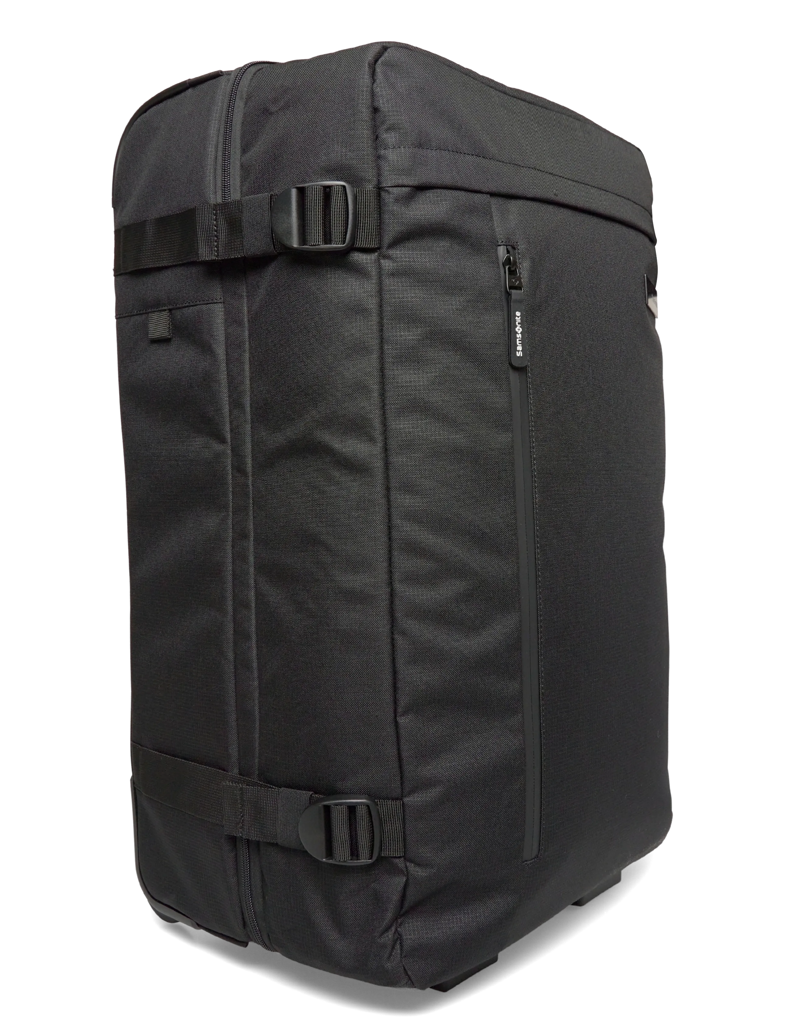 Samsonite - Roader DUFFLE/WH 68/25 - puhkuse põhitooted - deep black - 2