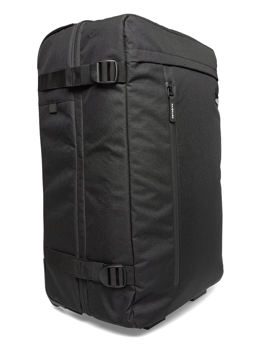 Samsonite - Roader DUFFLE/WH 68/25 - urlaubsfavoriten - deep black - 2