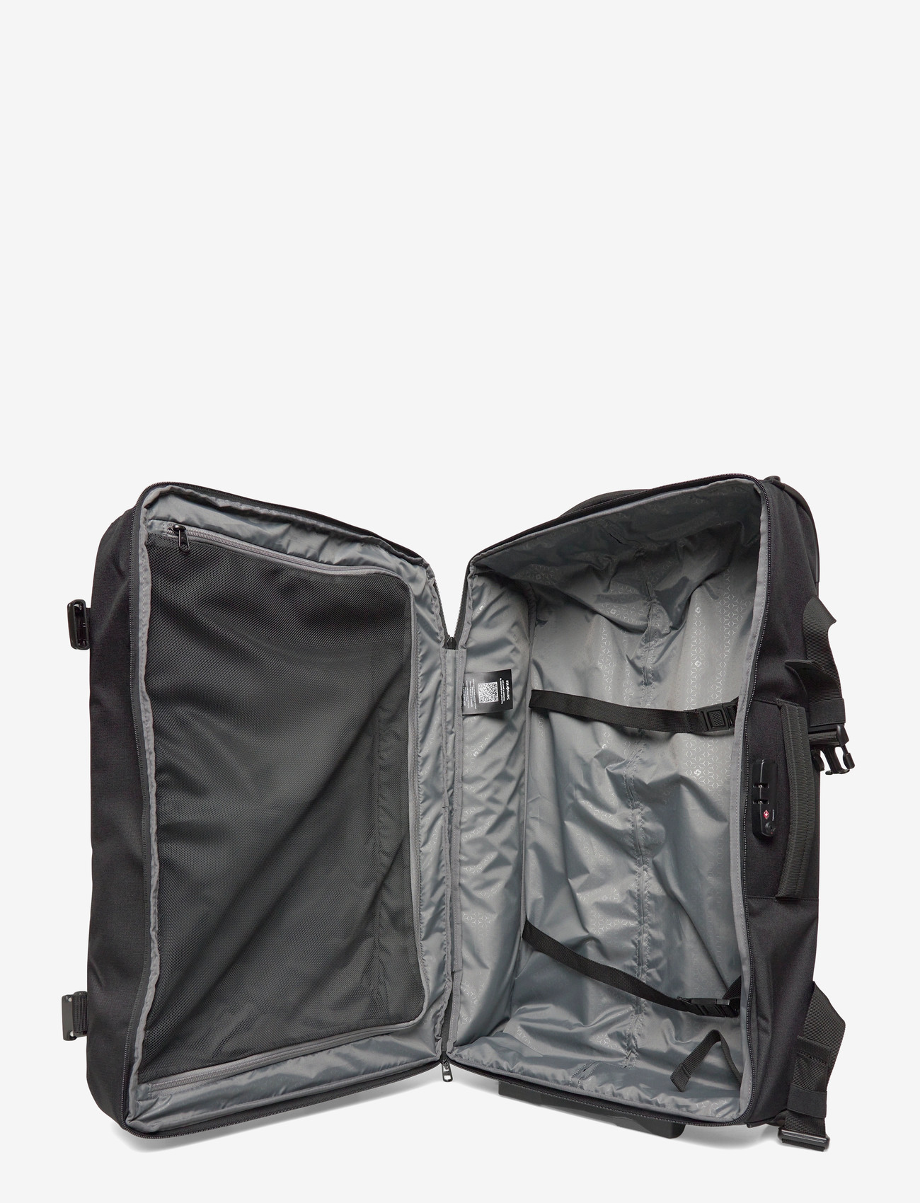 Samsonite - Roader DUFFLE/WH 68/25 - shop by occasion - deep black - 3