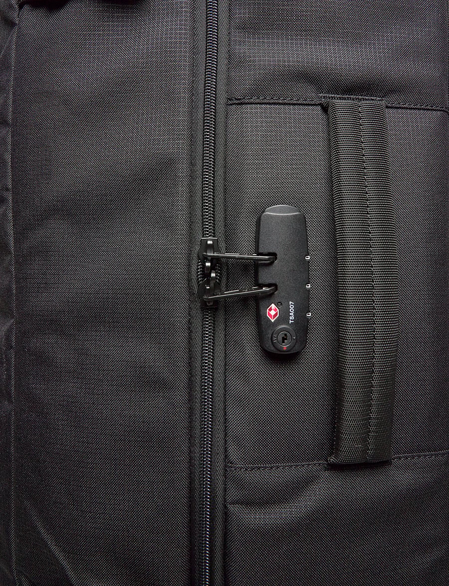 Samsonite - Roader DUFFLE/WH 68/25 - urlaubsfavoriten - deep black - 4