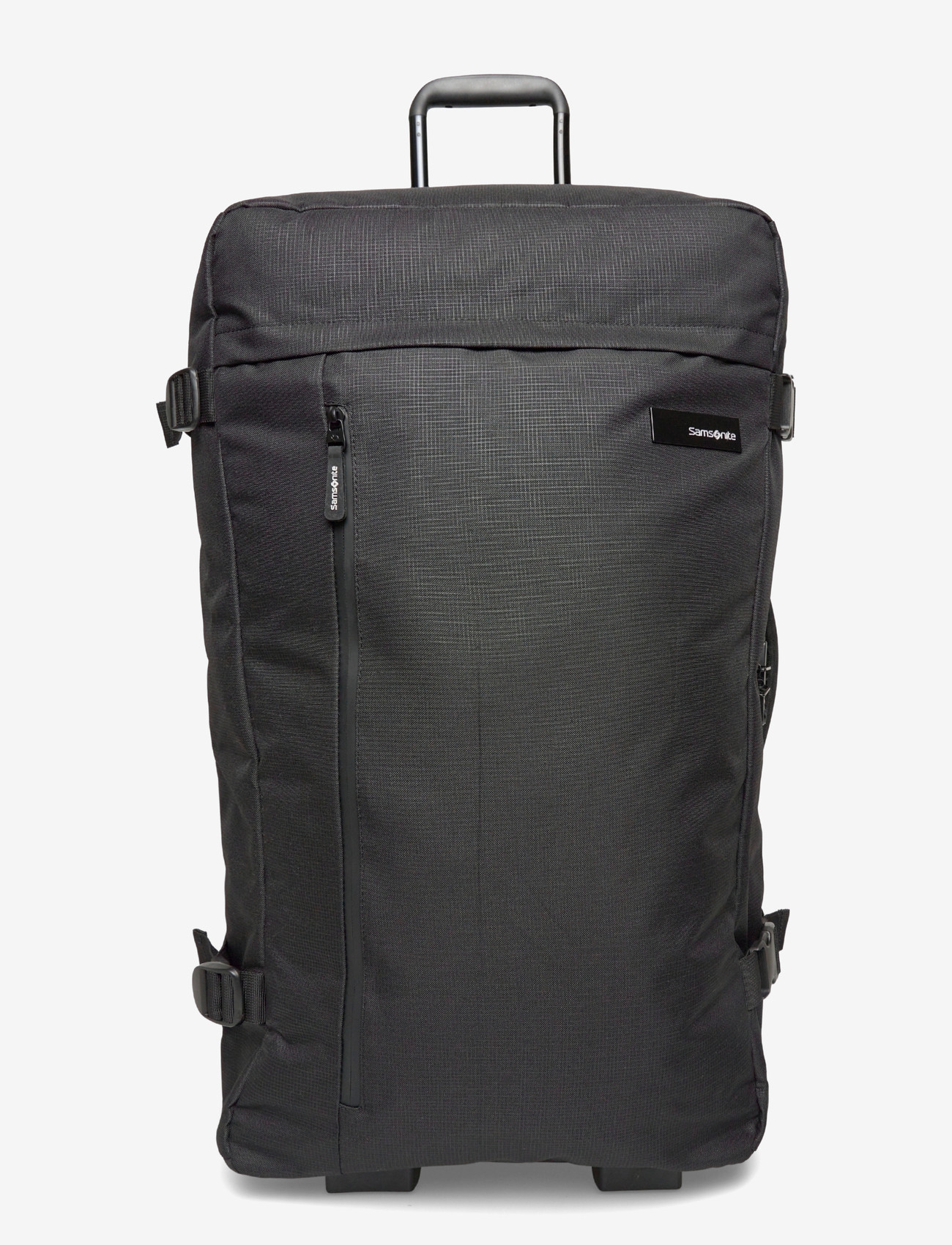 Samsonite - Roader DUFFLE/WH 79/29 - duffel bags - deep black - 0