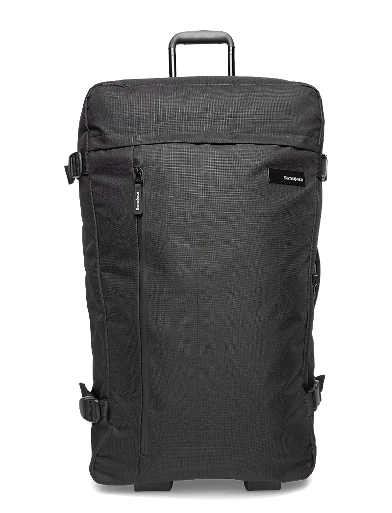 Samsonite - Roader DUFFLE/WH 79/29 - duffel bags - deep black - 0