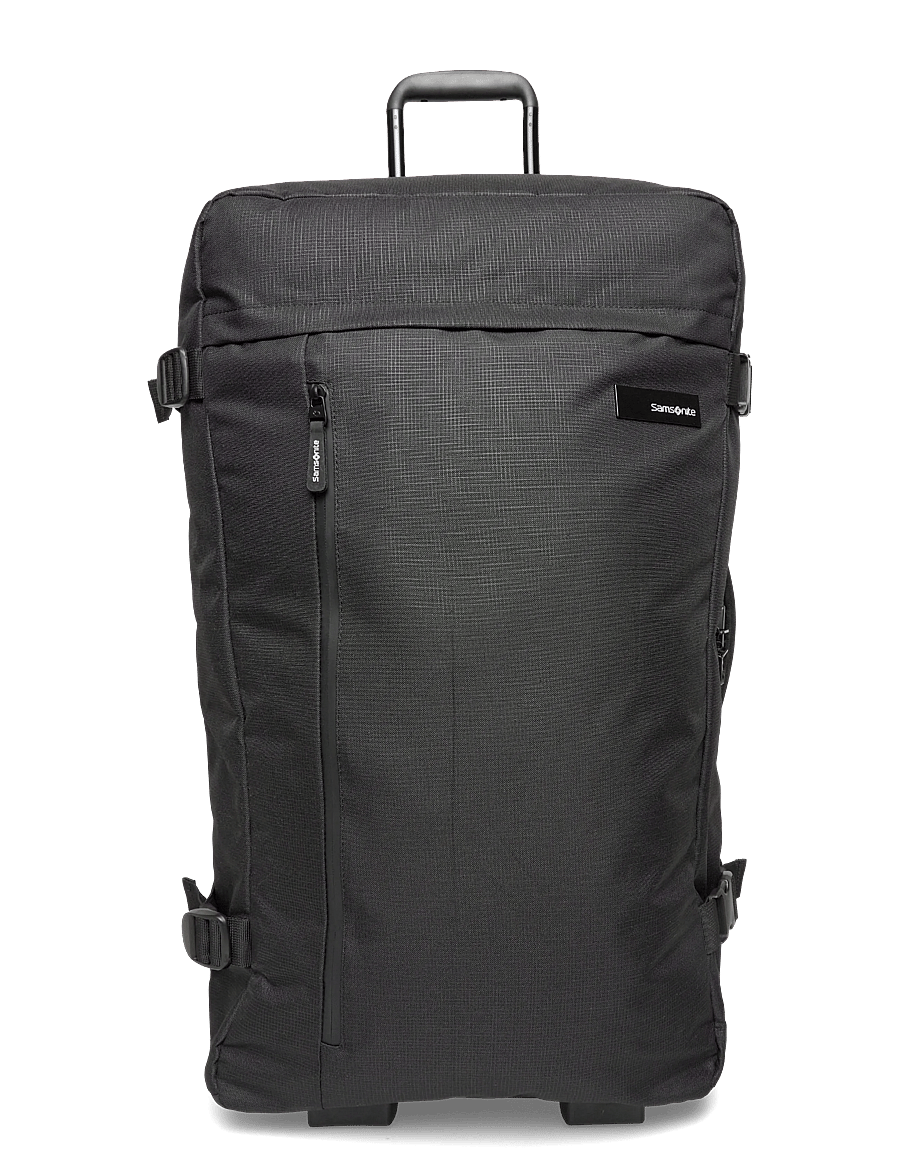 Samsonite - Roader DUFFLE/WH 79/29 - duffel bags - deep black - 0
