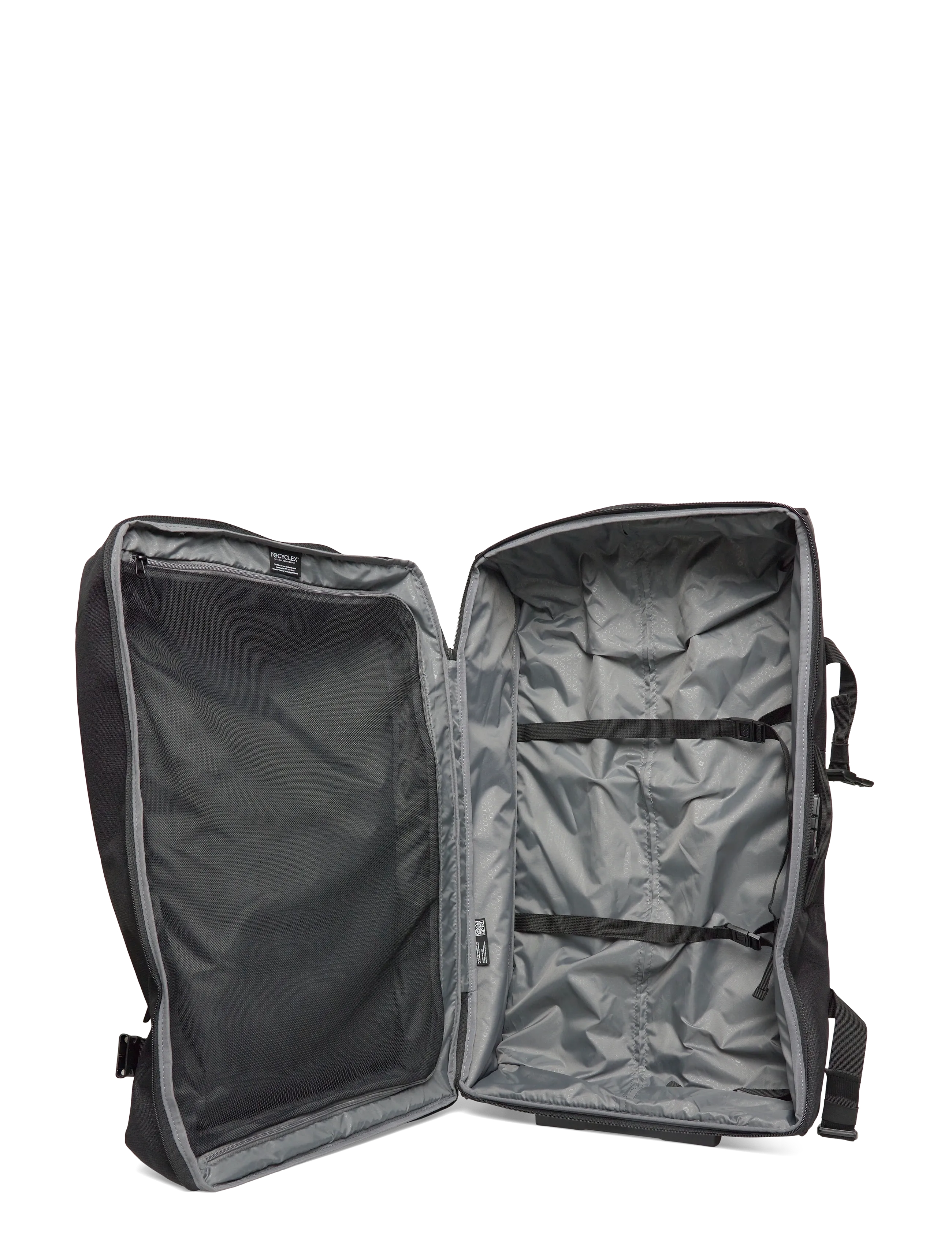 Samsonite - Roader DUFFLE/WH 79/29 - duffel bags - deep black - 3