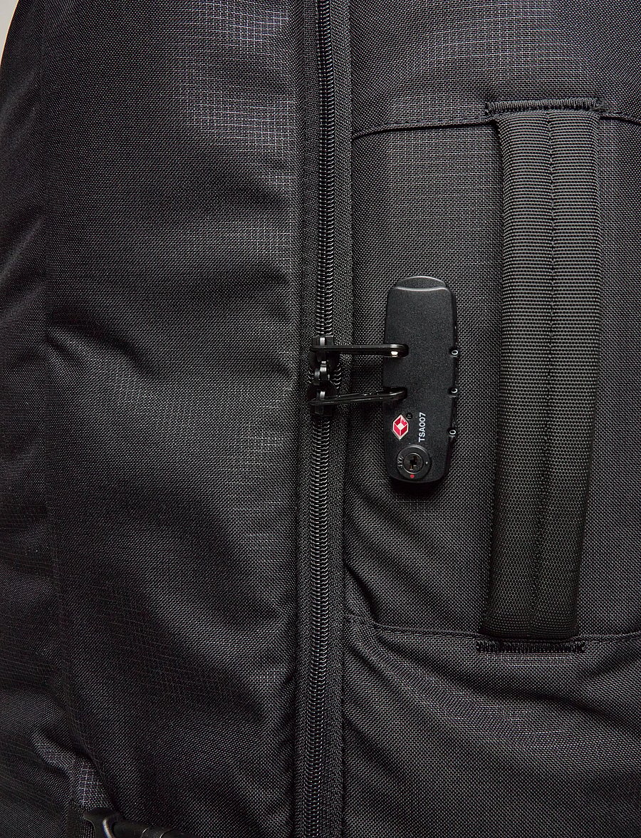 Samsonite - Roader DUFFLE/WH 79/29 - duffel bags - deep black - 4