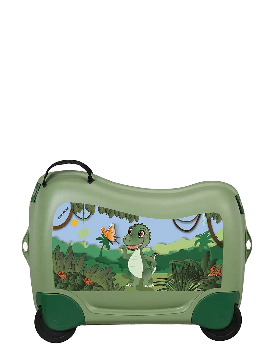 Samsonite - Dream2Go Ride On Suitcase Ice Cream Van - reisetaschen für kinder - dino rex - 0