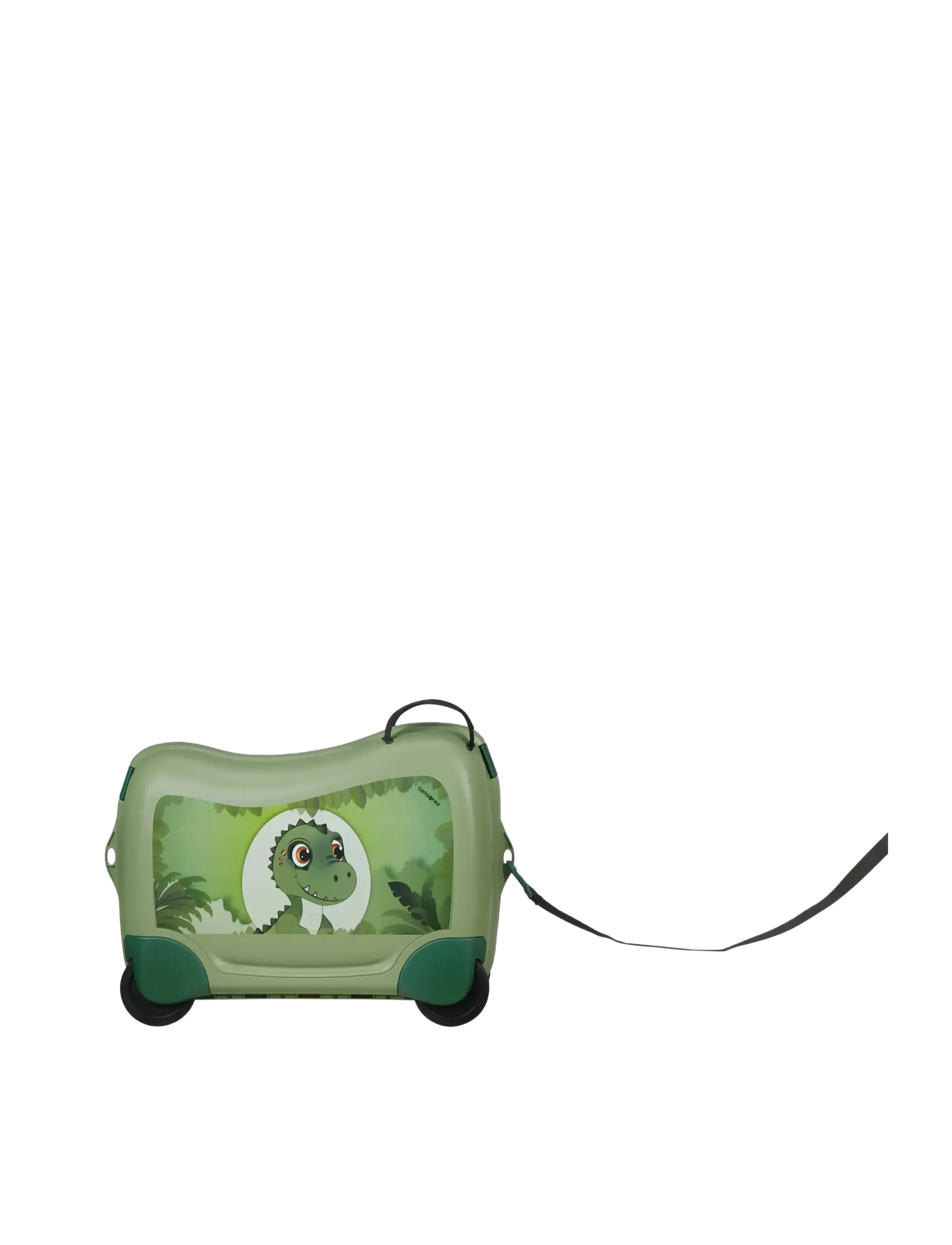 Samsonite - Dream2Go Ride On Suitcase  Unicorn Tess - rejsetasker til børn - dino rex - 1