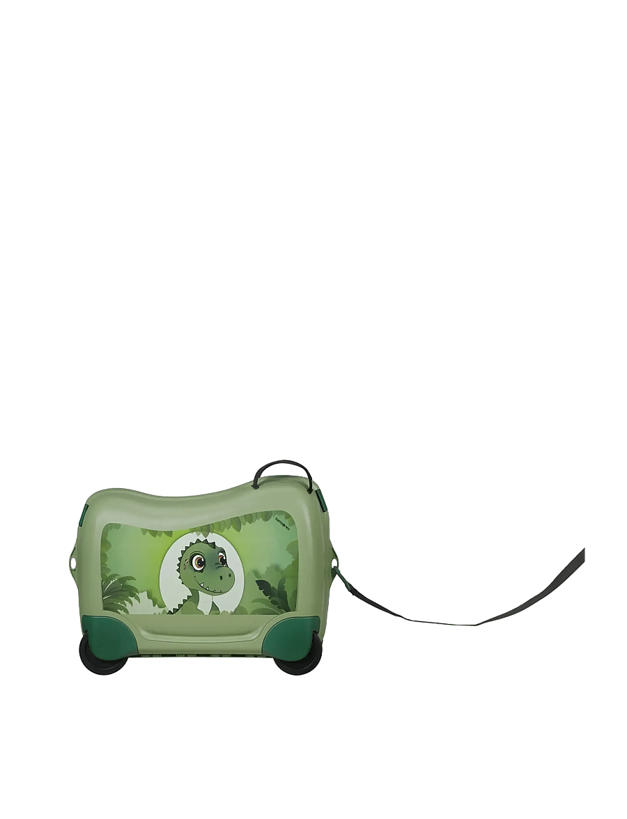 Samsonite - Dream2Go Ride On Suitcase Ice Cream Van - reisetaschen für kinder - dino rex - 1