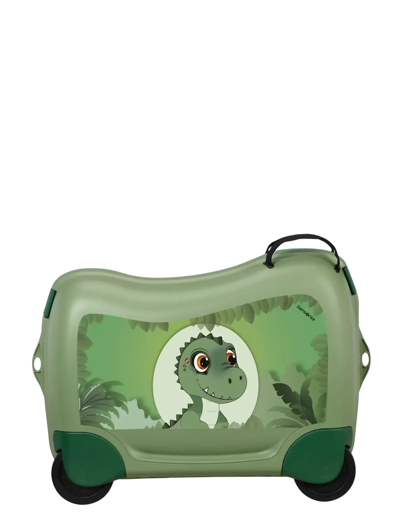 Samsonite - Dream2Go Ride On Suitcase  Unicorn Tess - rejsetasker til børn - dino rex - 2
