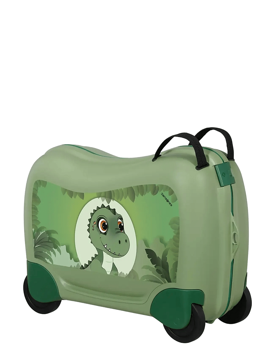 Samsonite - Dream2Go Ride On Suitcase Ice Cream Van - reisetaschen für kinder - dino rex - 3